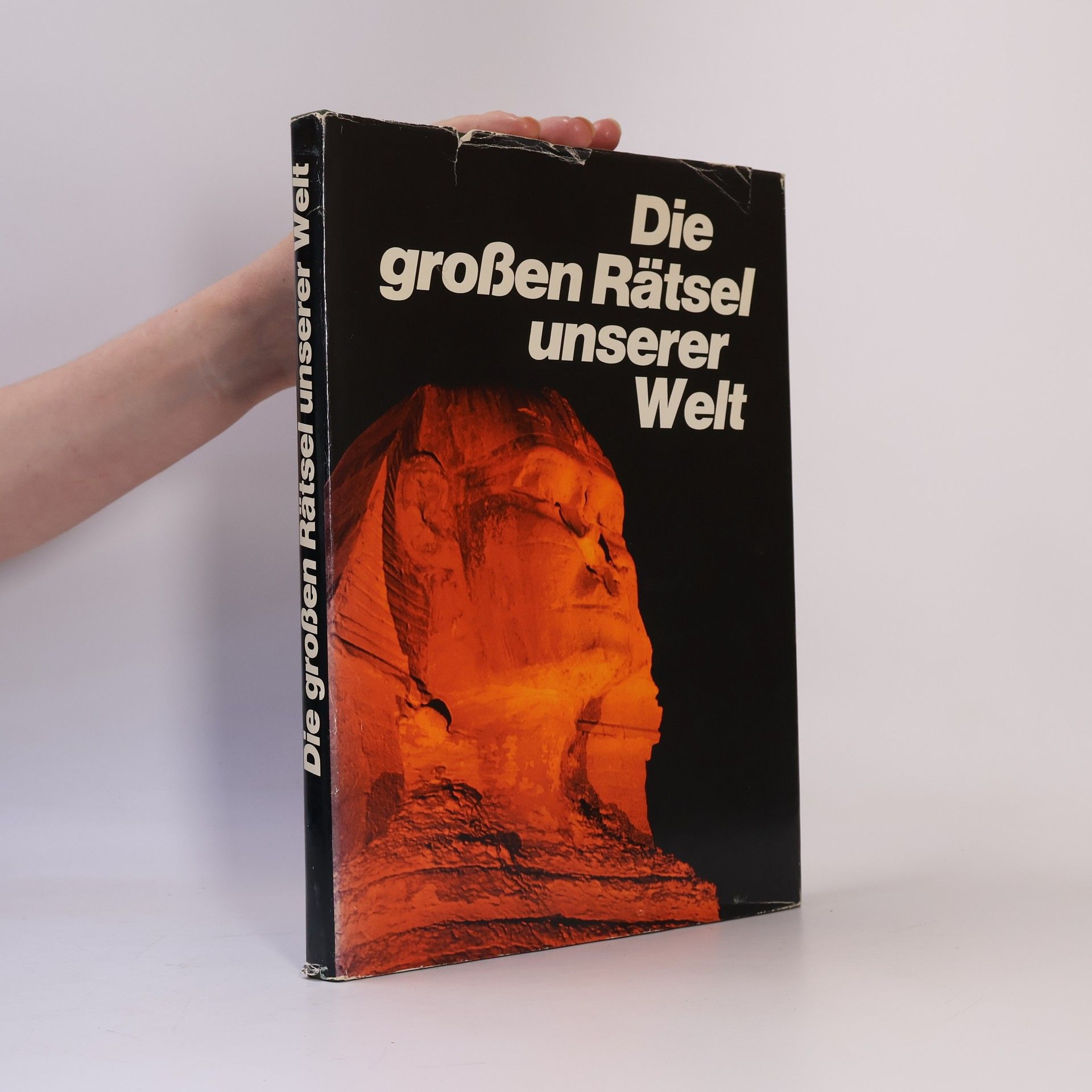 Auteurscollectief Die großen Rätsel unserer Welt