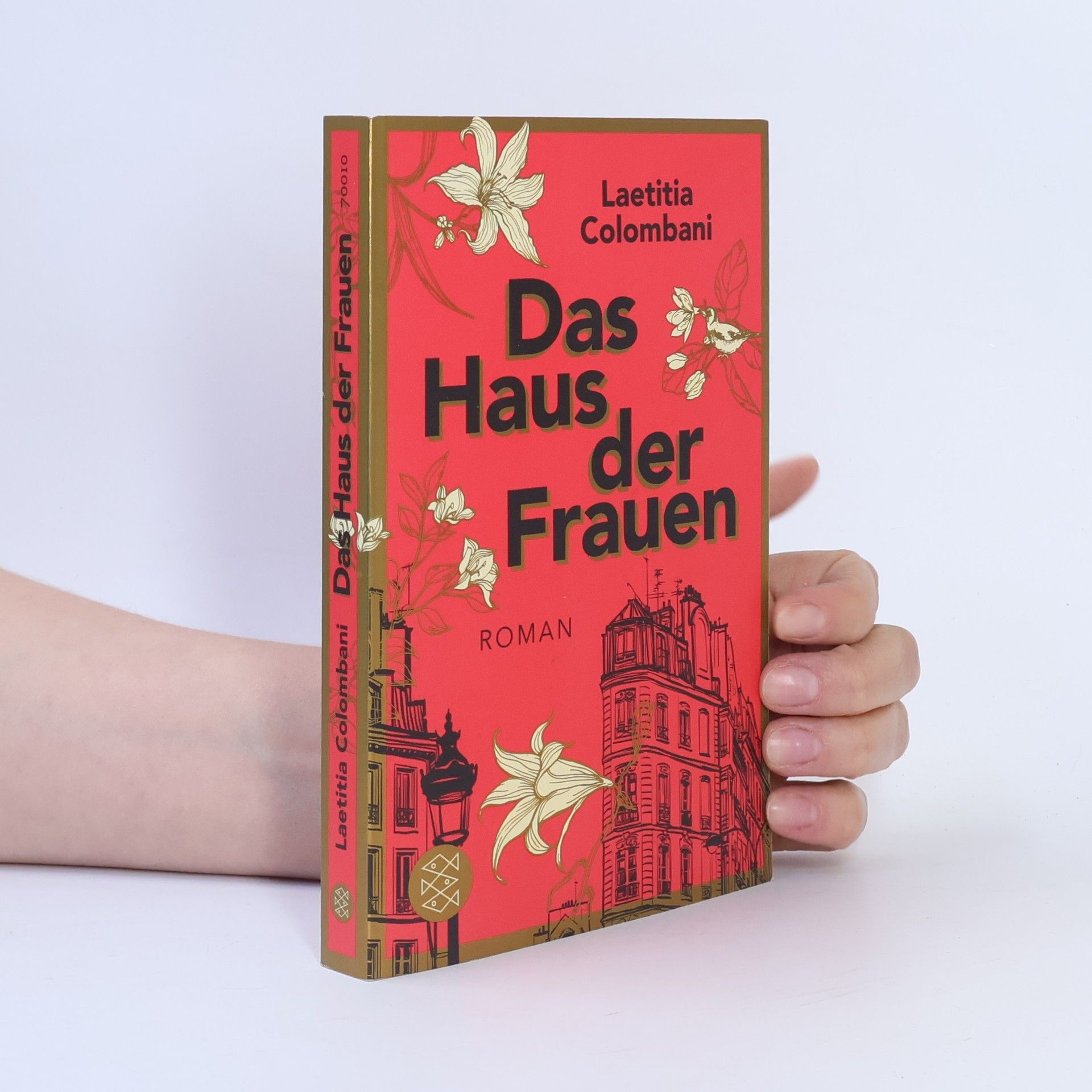 Lætitia Colombani Das Haus der Frauen