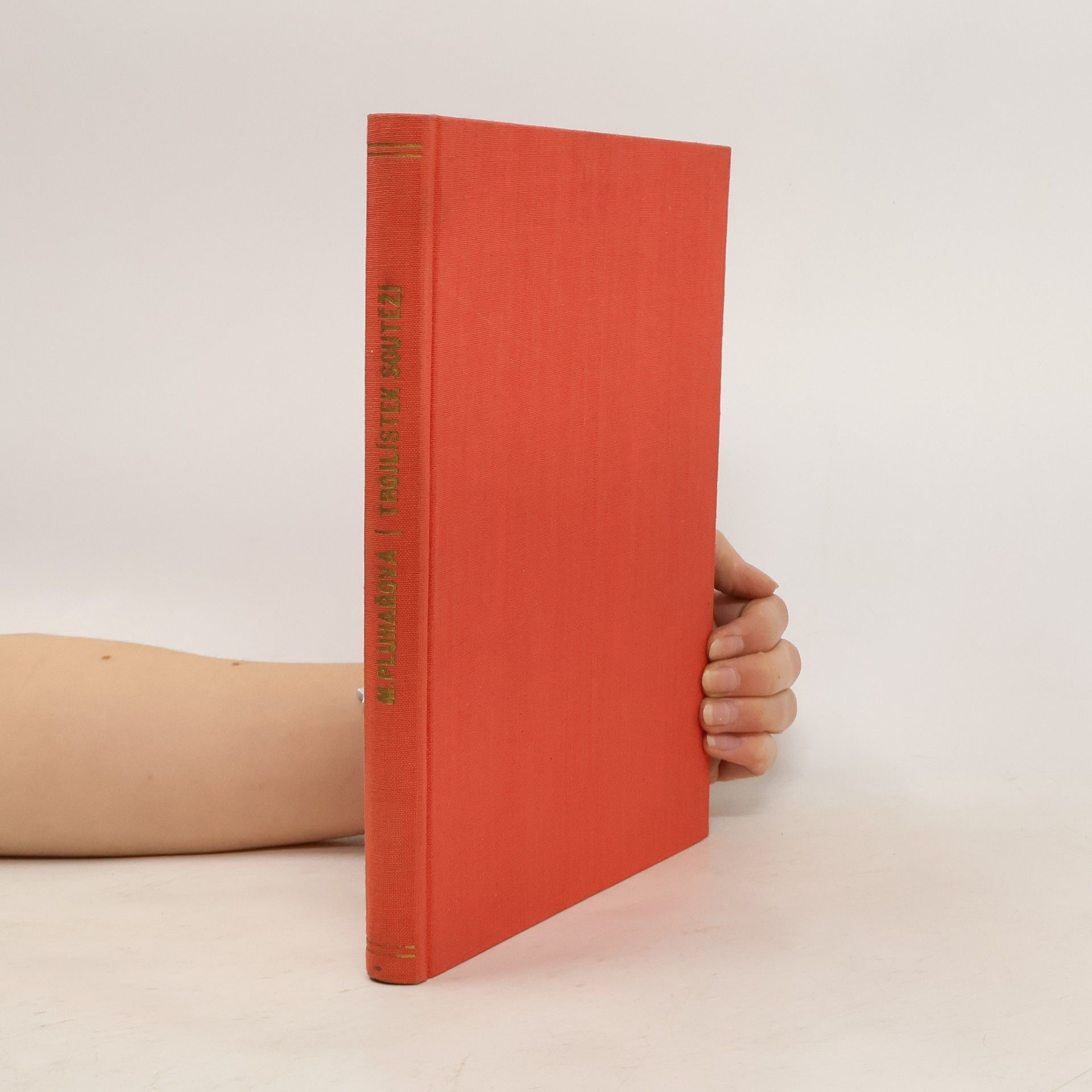 Pluhařová Marta Trojlístek soutěží