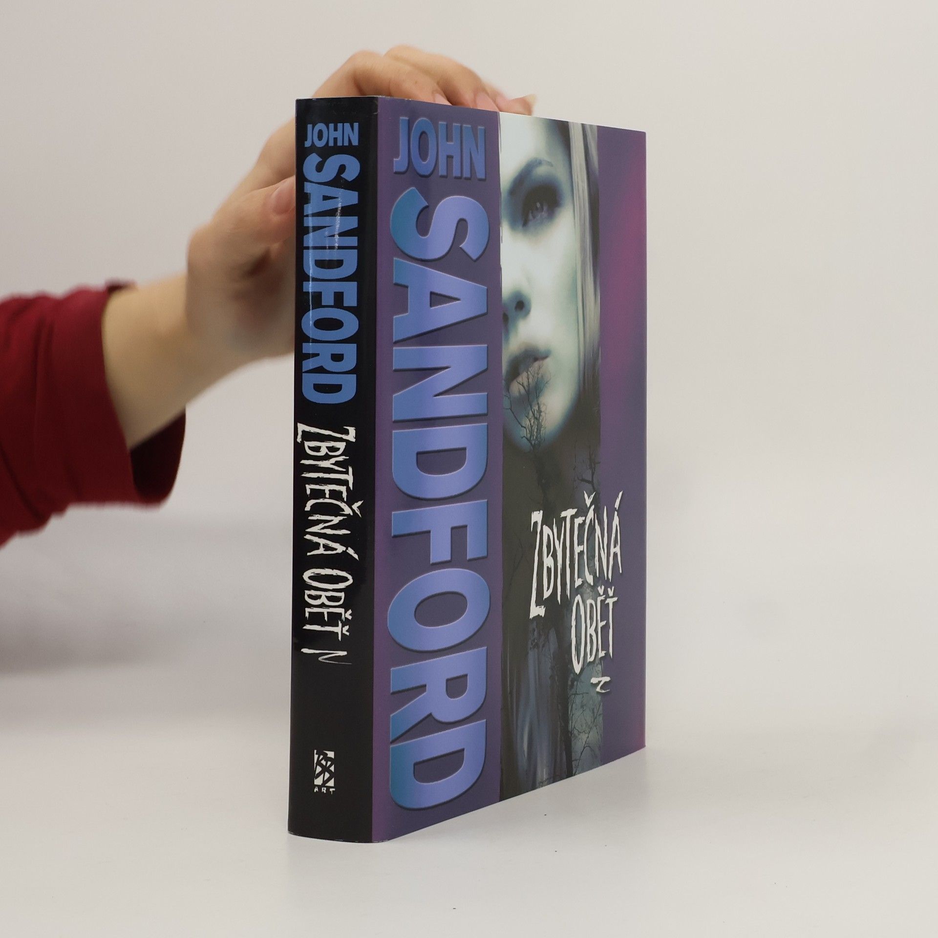 John Roswell Camp Zbytečná oběť