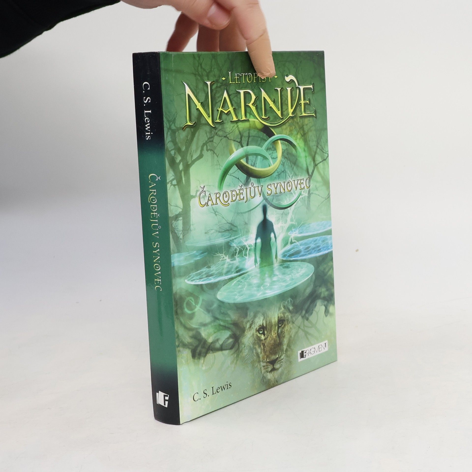 Clive Staples Lewis Letopisy Narnie. Čarodějův synovec