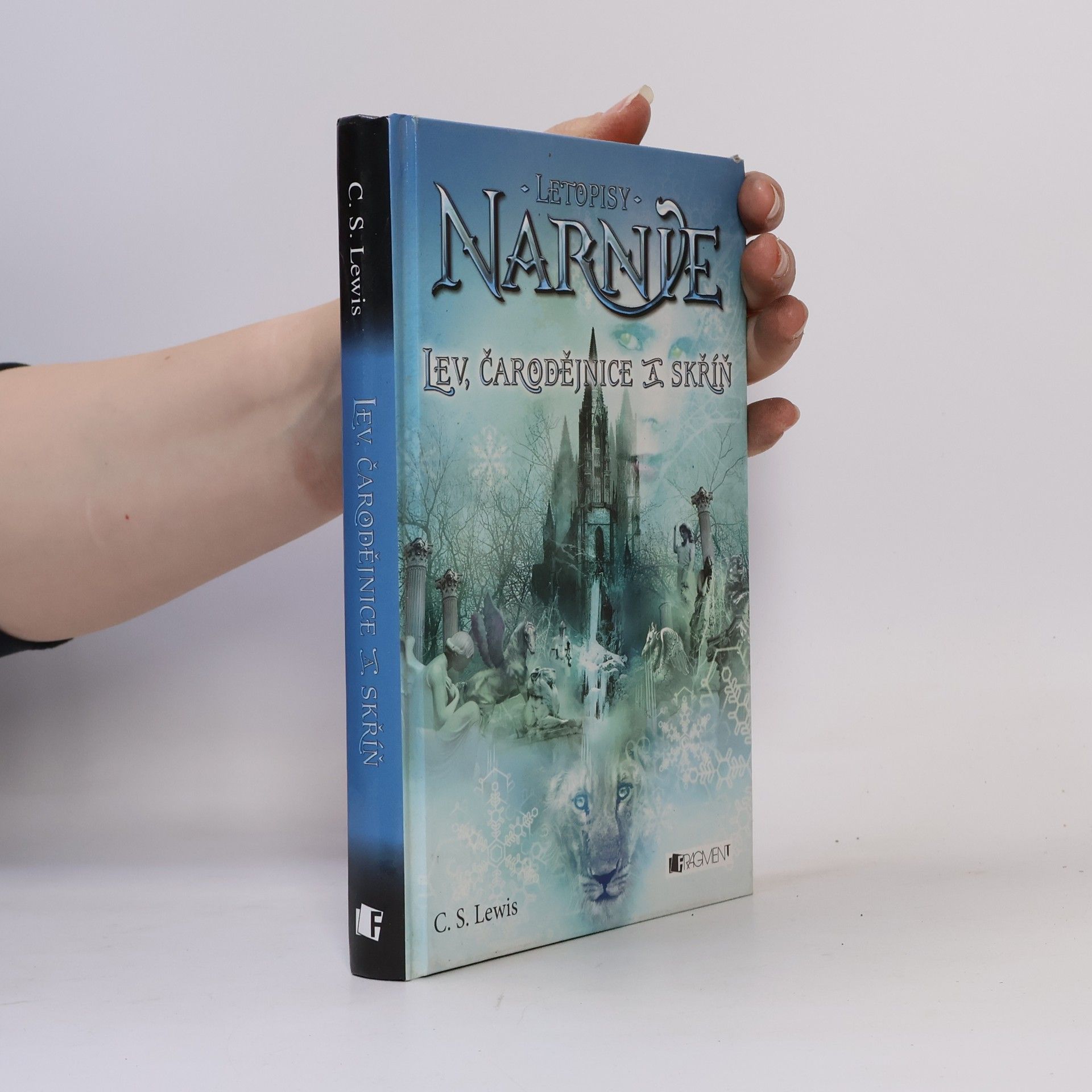 Pauline Baynes Letopisy Narnie: Lev, čarodějnice a skříň