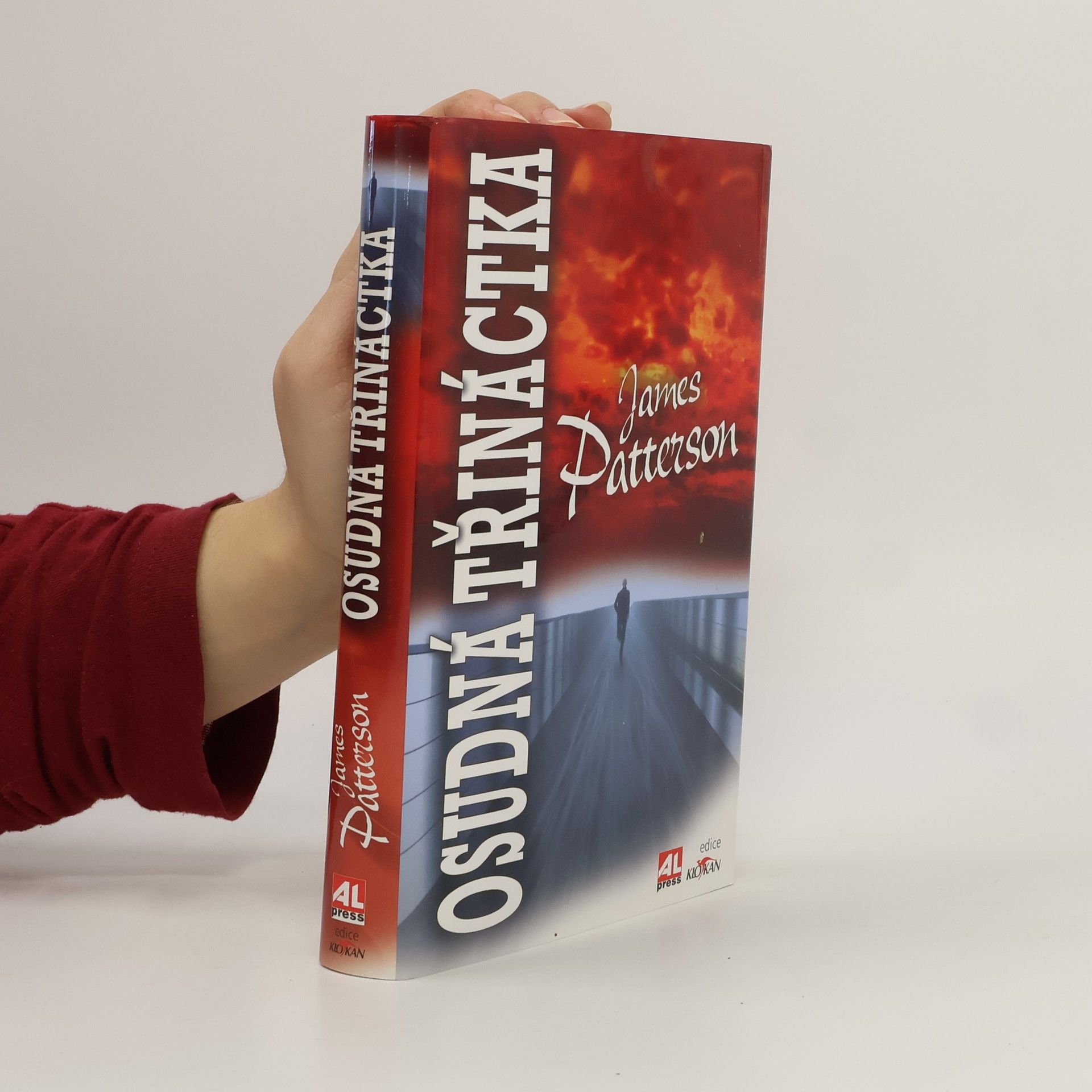 James Patterson Osudná třináctka