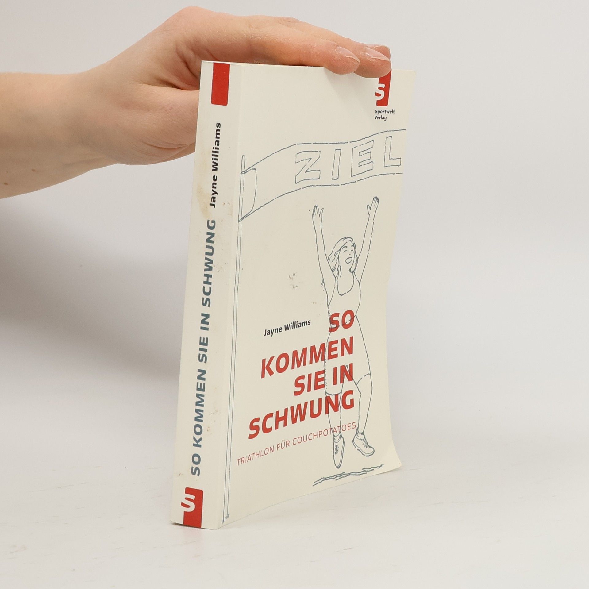 Jayne Williams So kommen Sie in Schwung