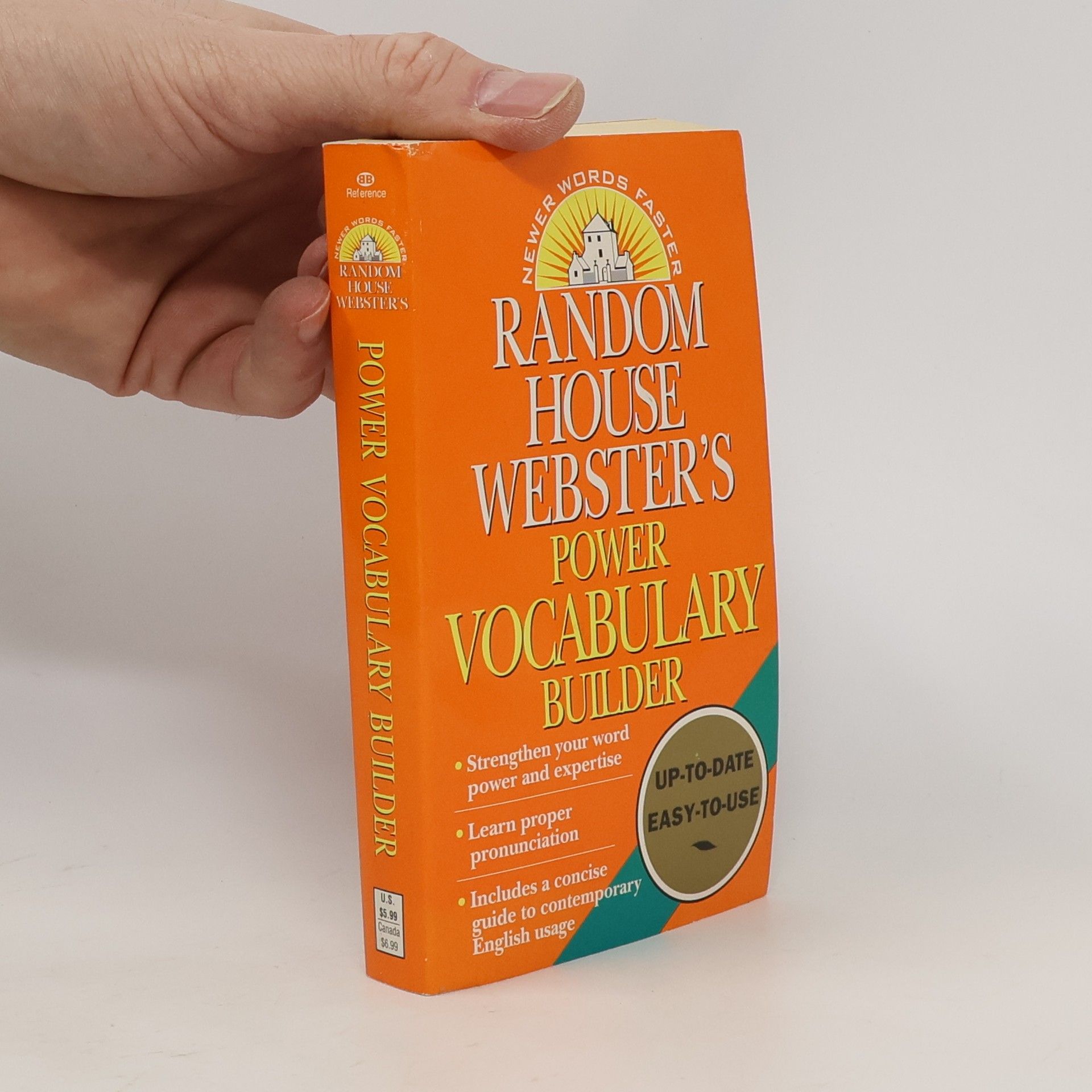 Autorenkollektiv Random House Webster's Power Vocabulary Builder