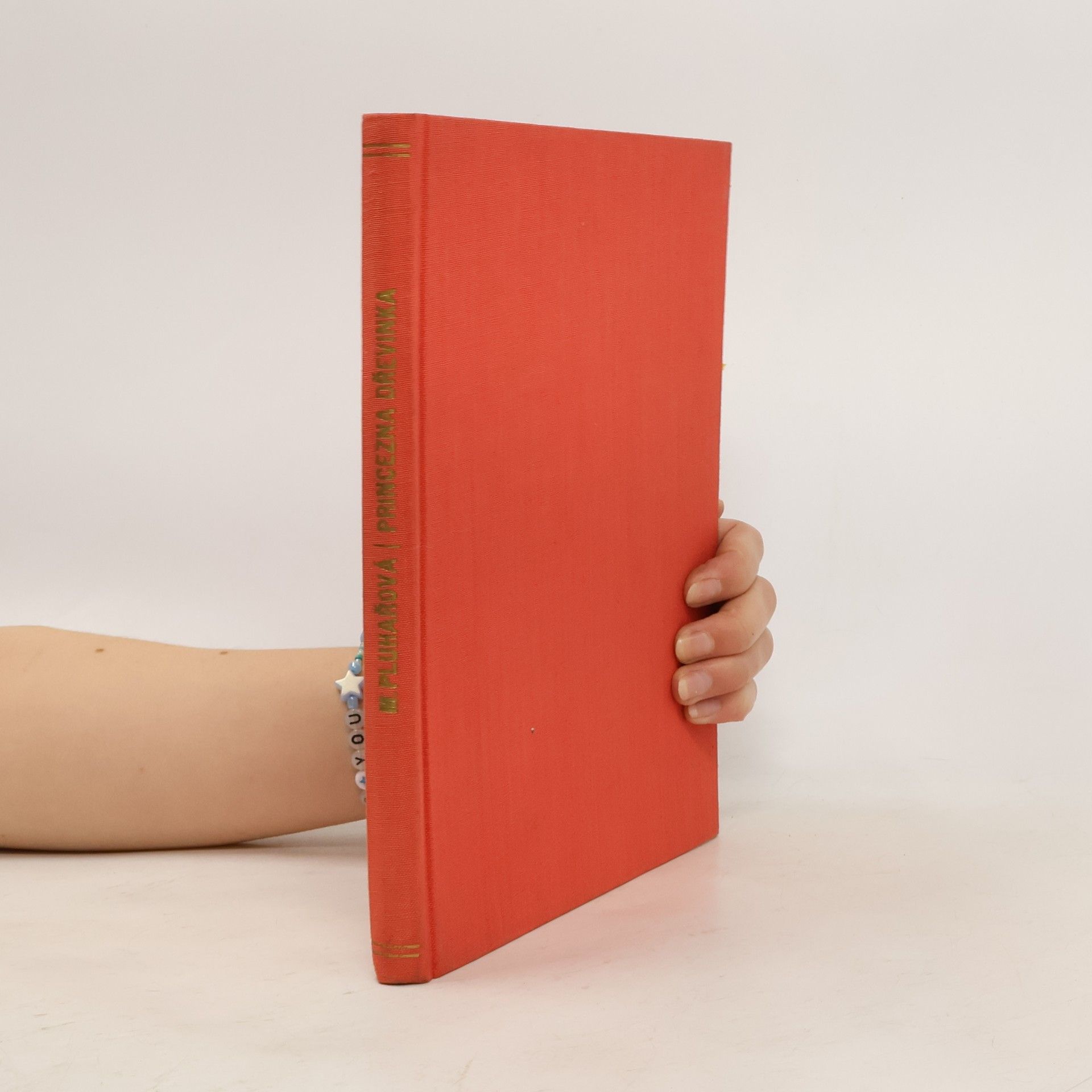 Pluhařová Marta Princezna Dřevinka