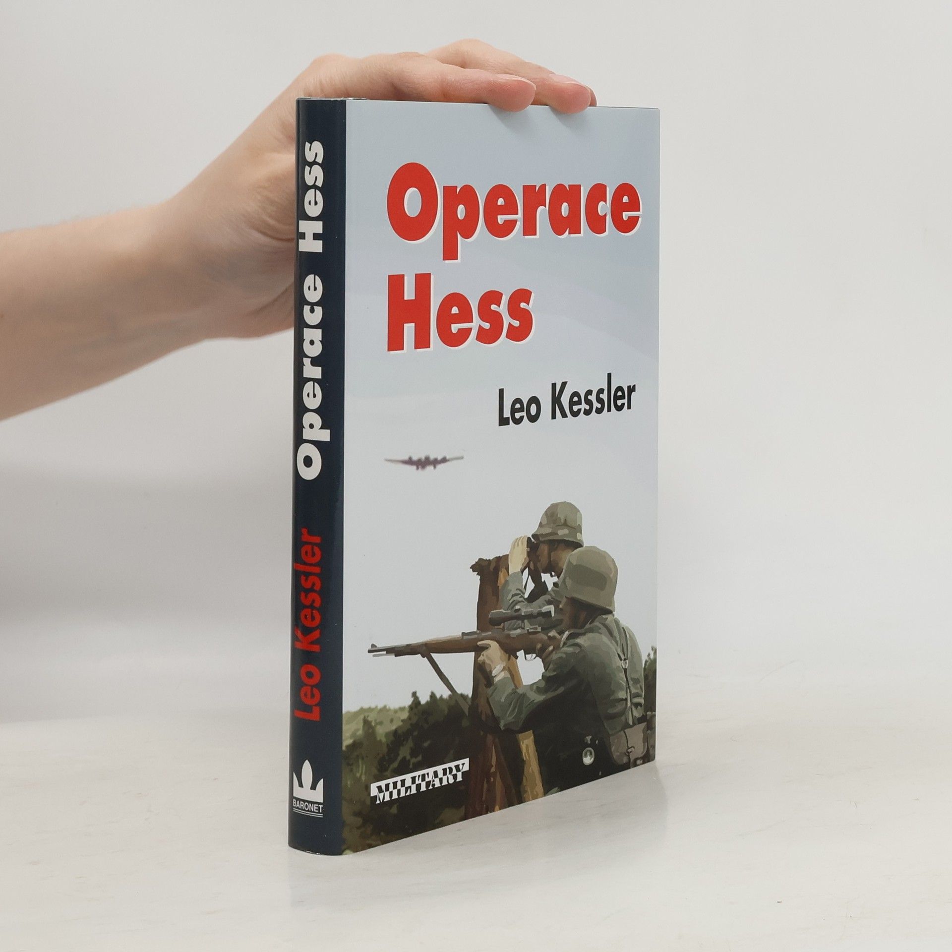 Charles Whiting Operace Hess