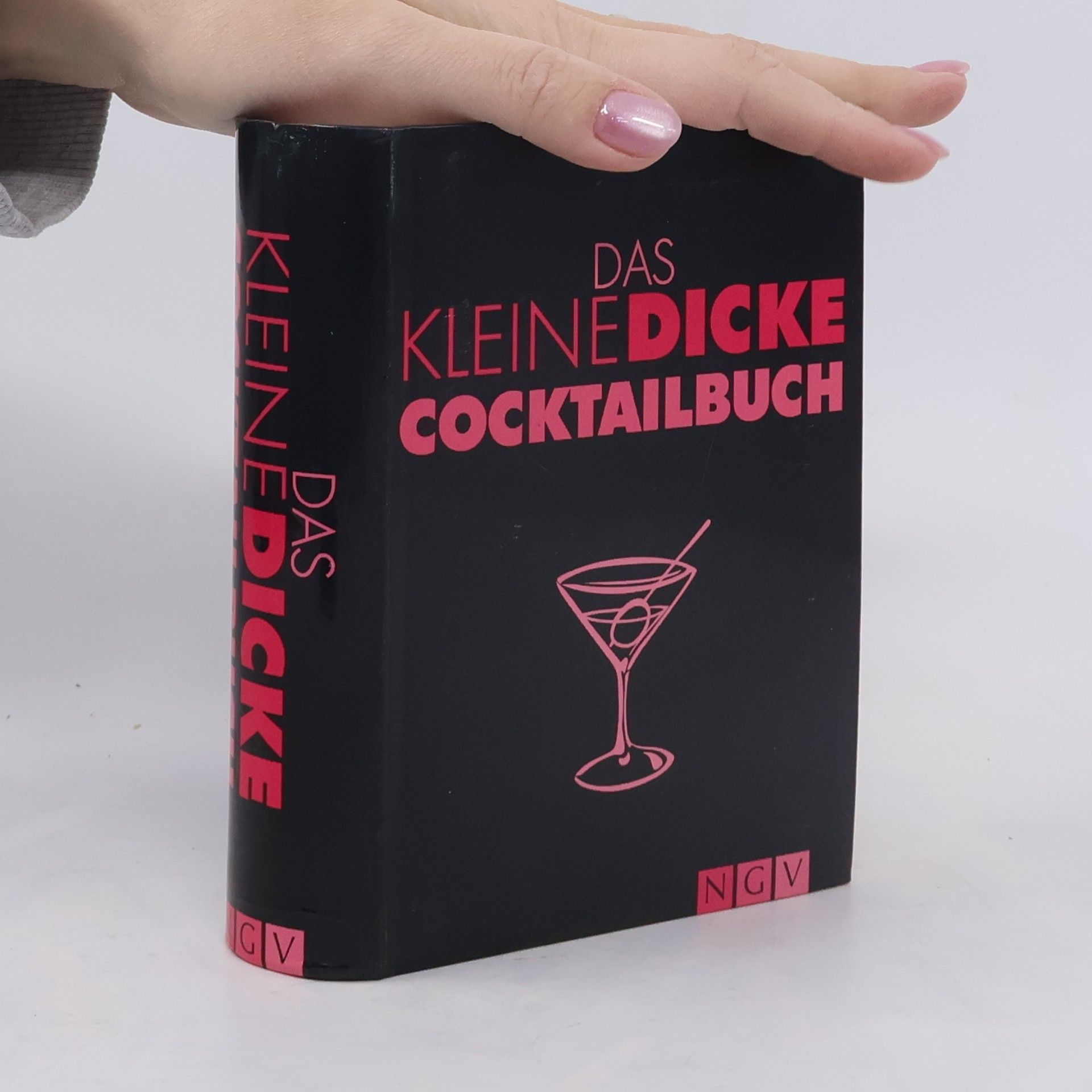 Autorenkollektiv Das kleine dicke Cocktailbuch