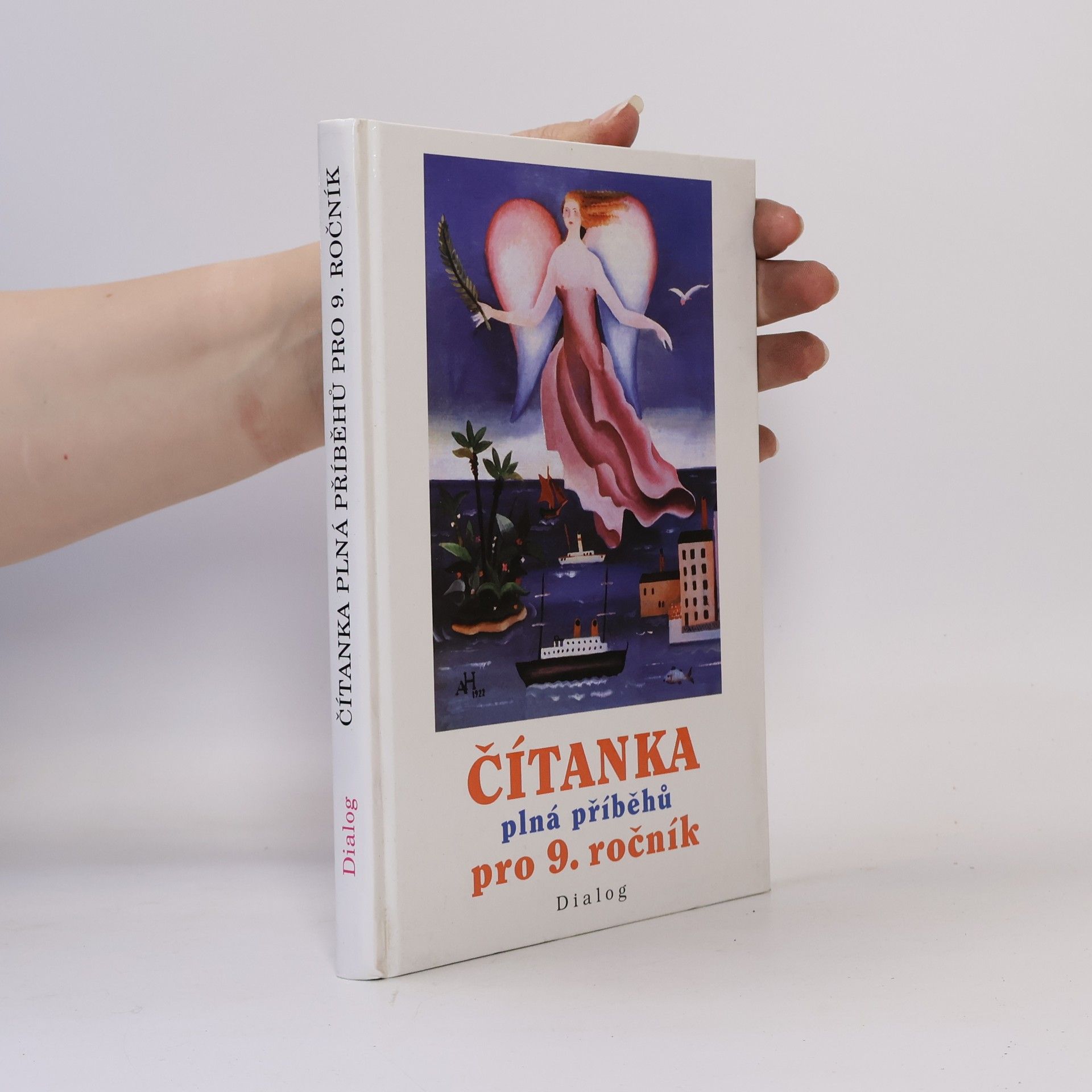 Čítanka plná příběhů pro 9. ročník