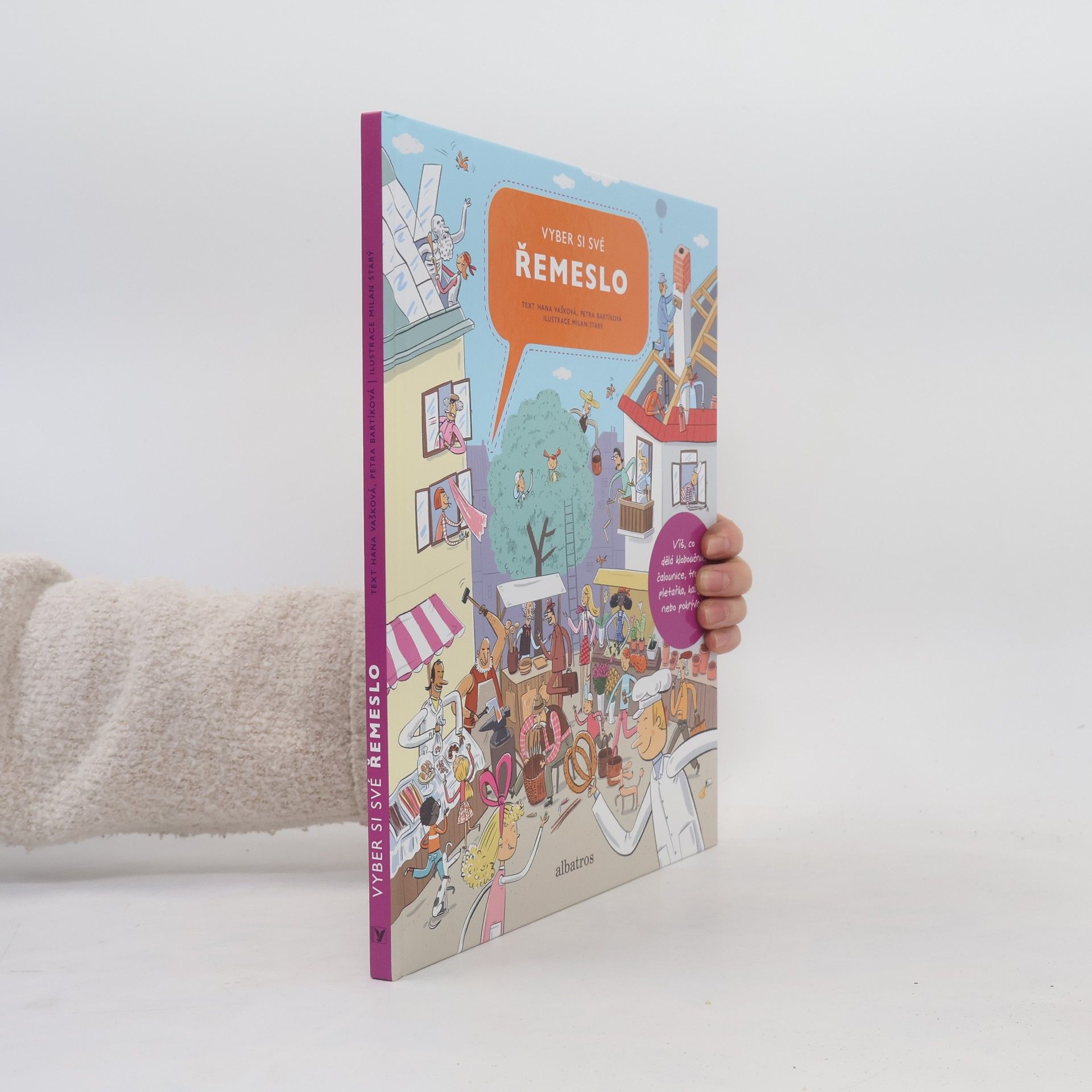 Vyber si své řemeslo