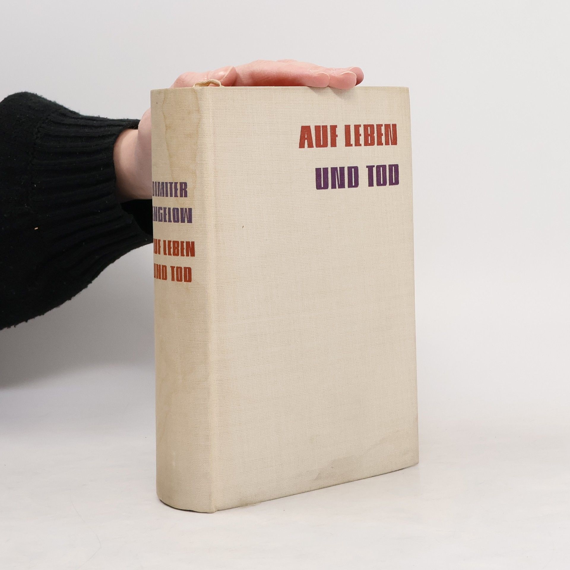 Auf leben und tod