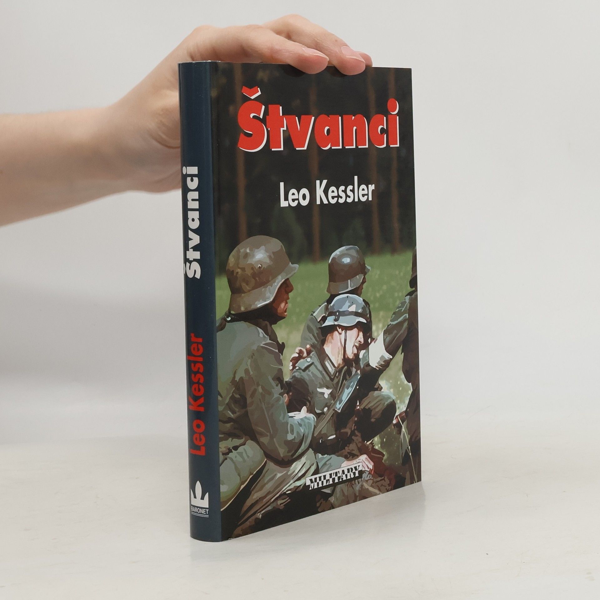 Charles Whiting Štvanci