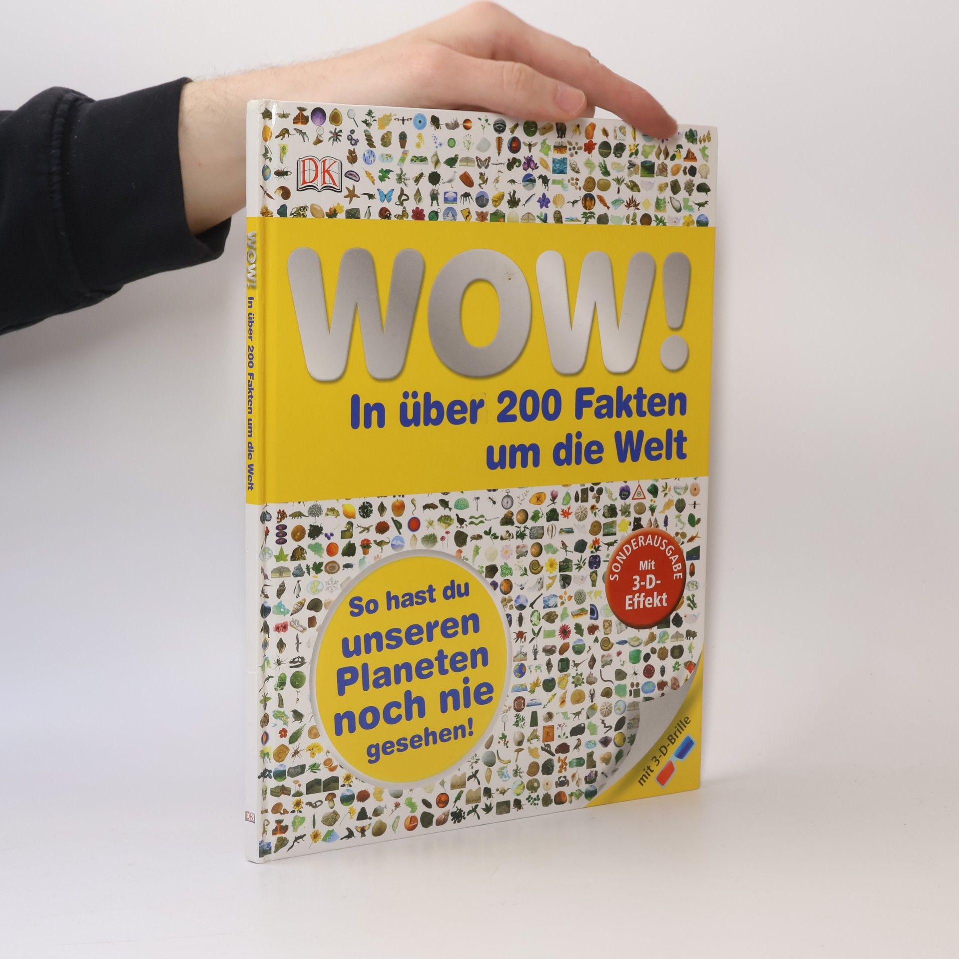 Various authors Wow! In über 200 Fakten um die Welt