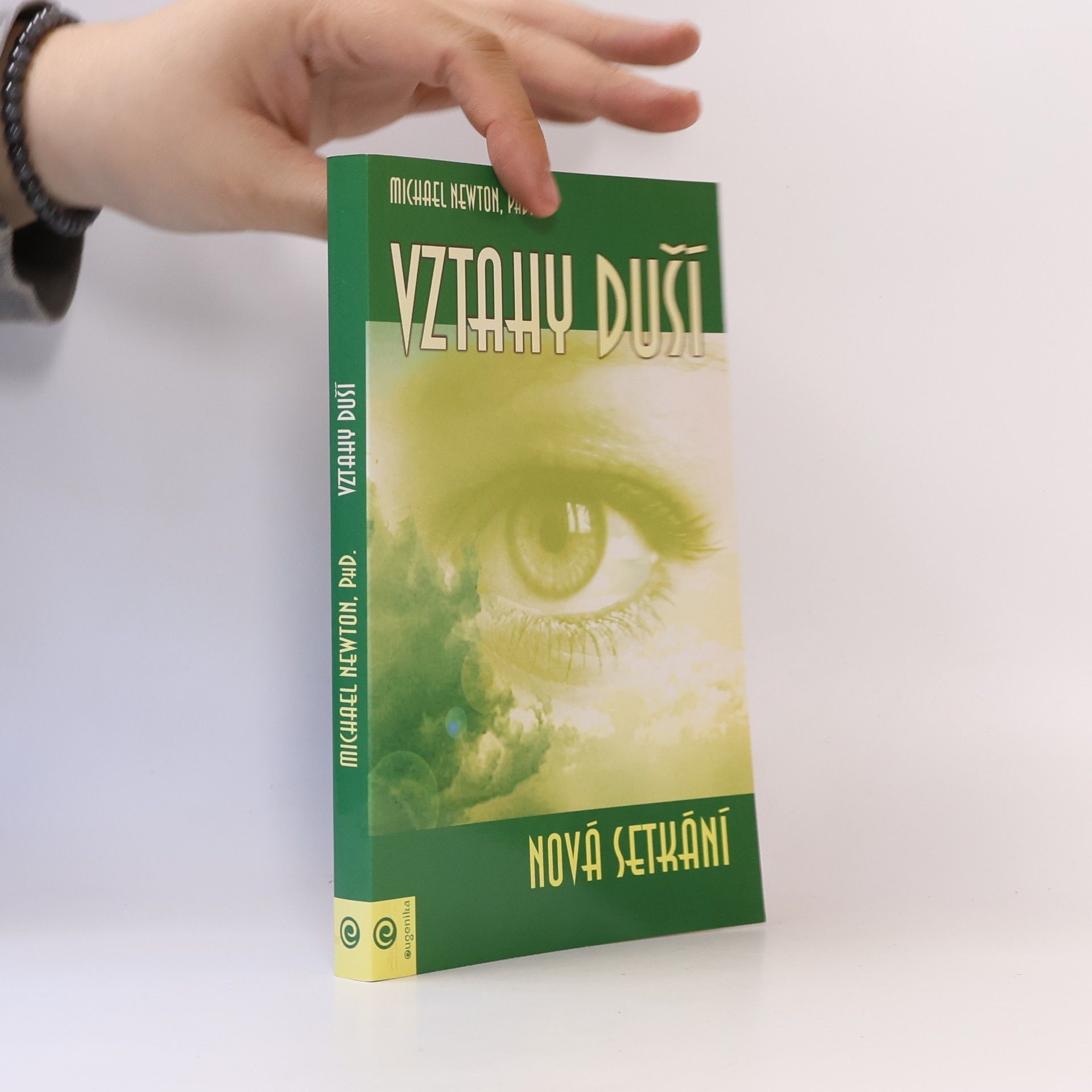 Vztahy duší : nová setkání