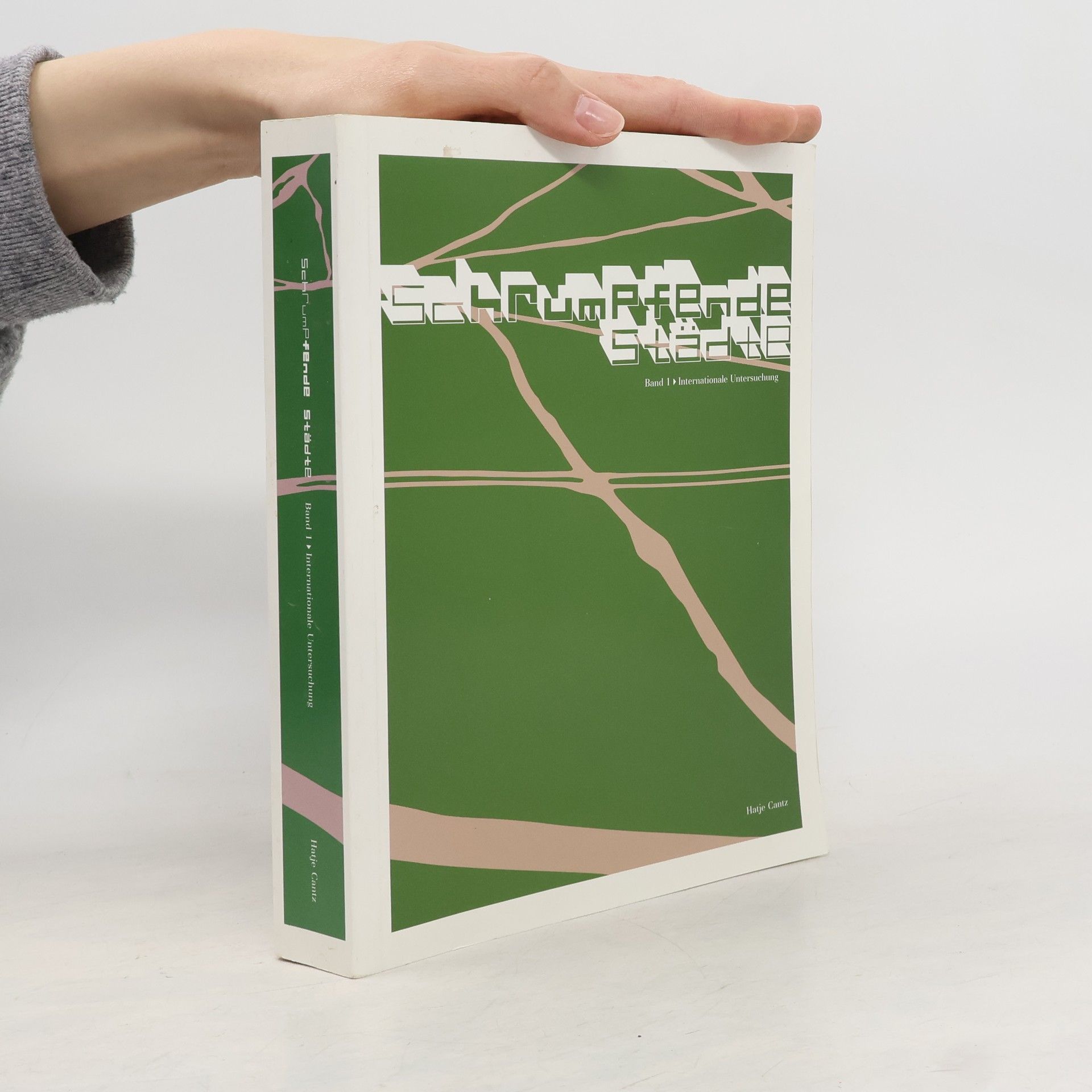 Philipp Oswalt Schrumpfende Städte