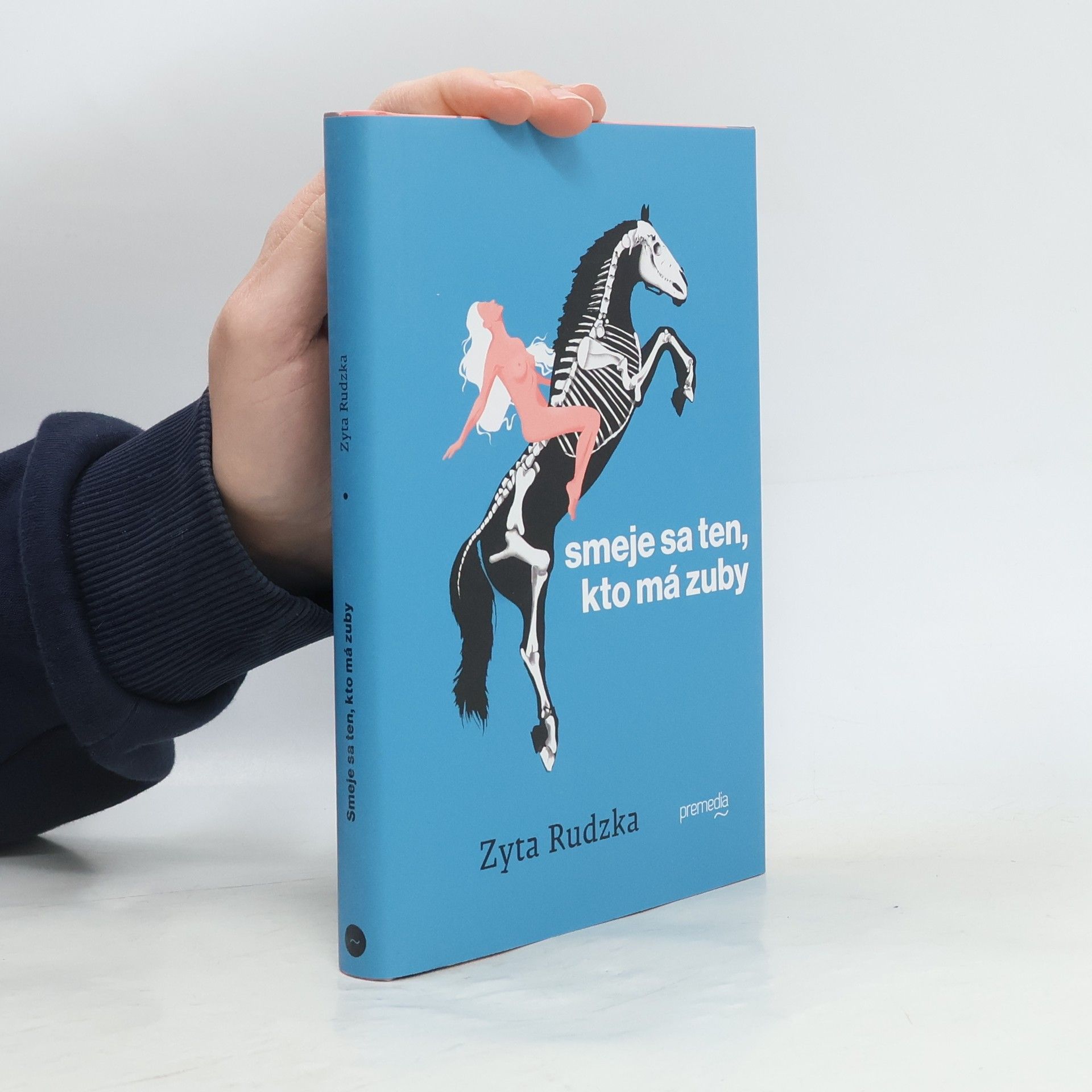 Smeje sa ten, kto má zuby