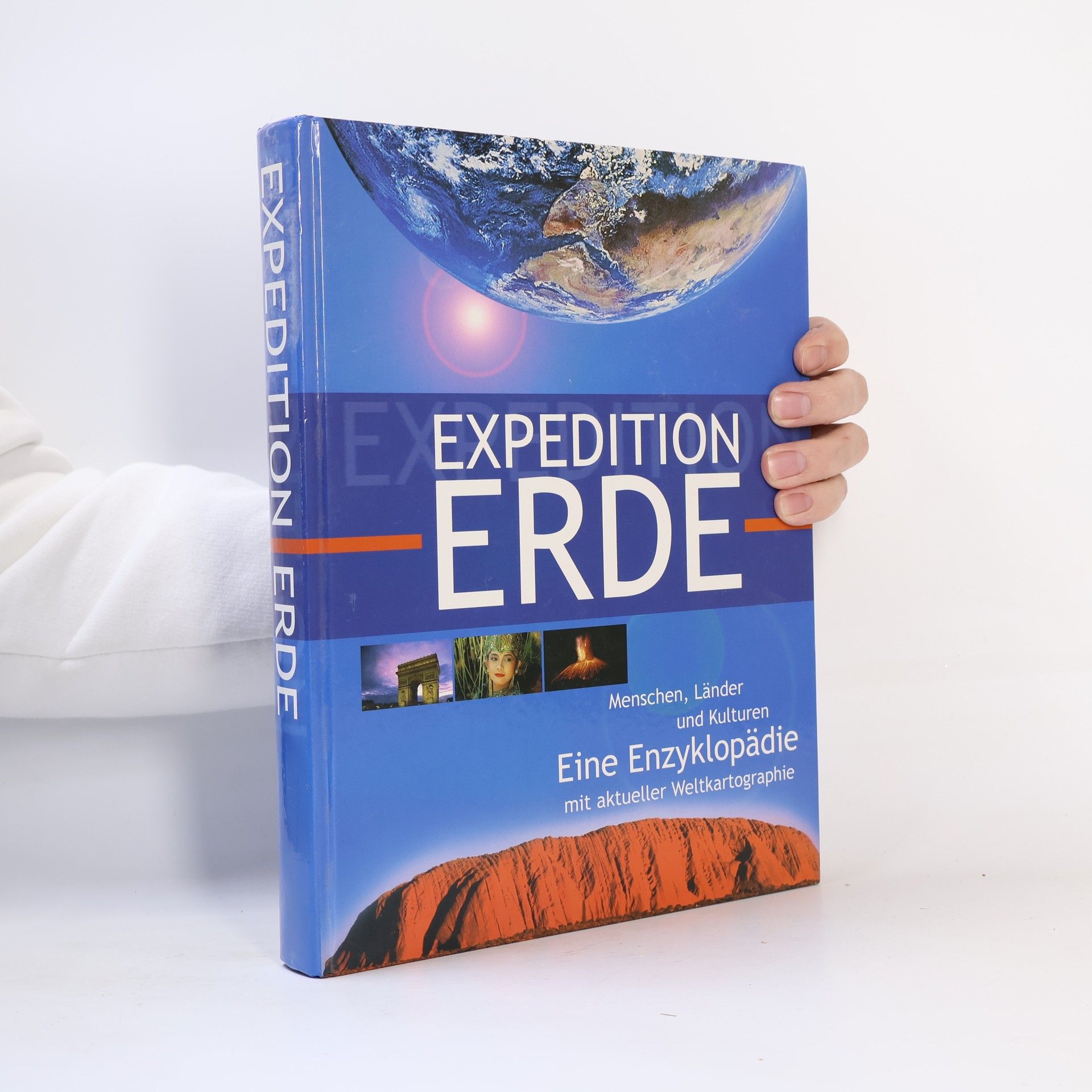 Autorenkollektiv Expedition Erde