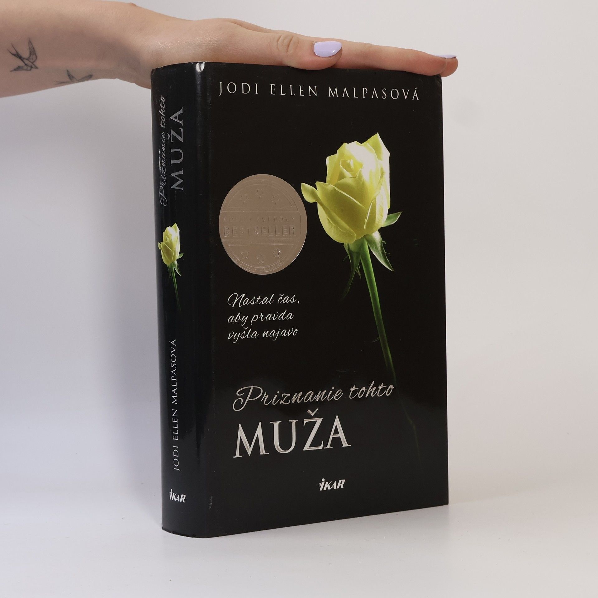 Jodi Ellen Malpas Priznanie tohto muža