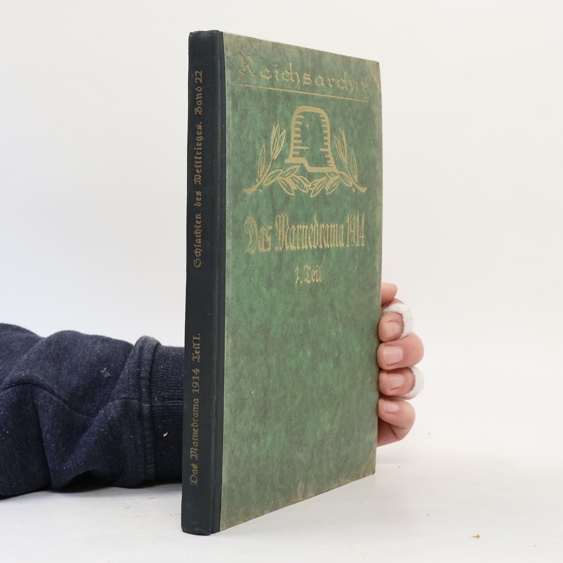 Autorenkollektiv Schlachten des Weltkrieges 22