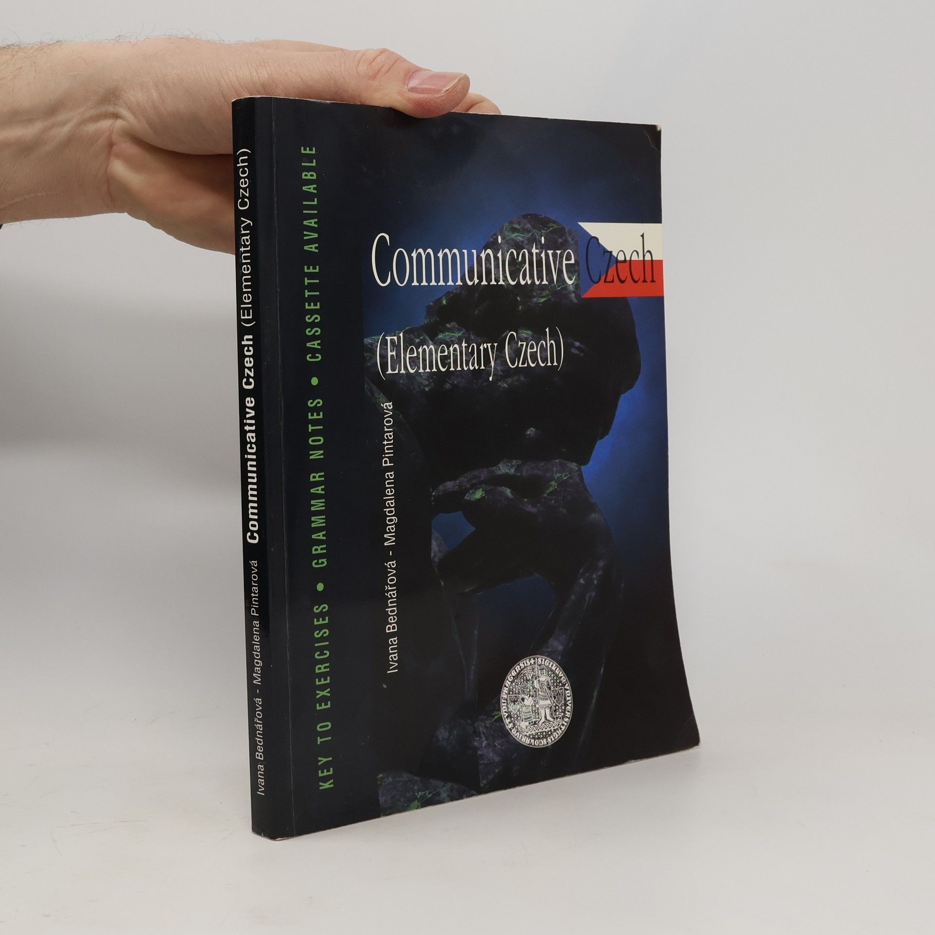 Ivana Rešková Communicative Czech : (elementary Czech)