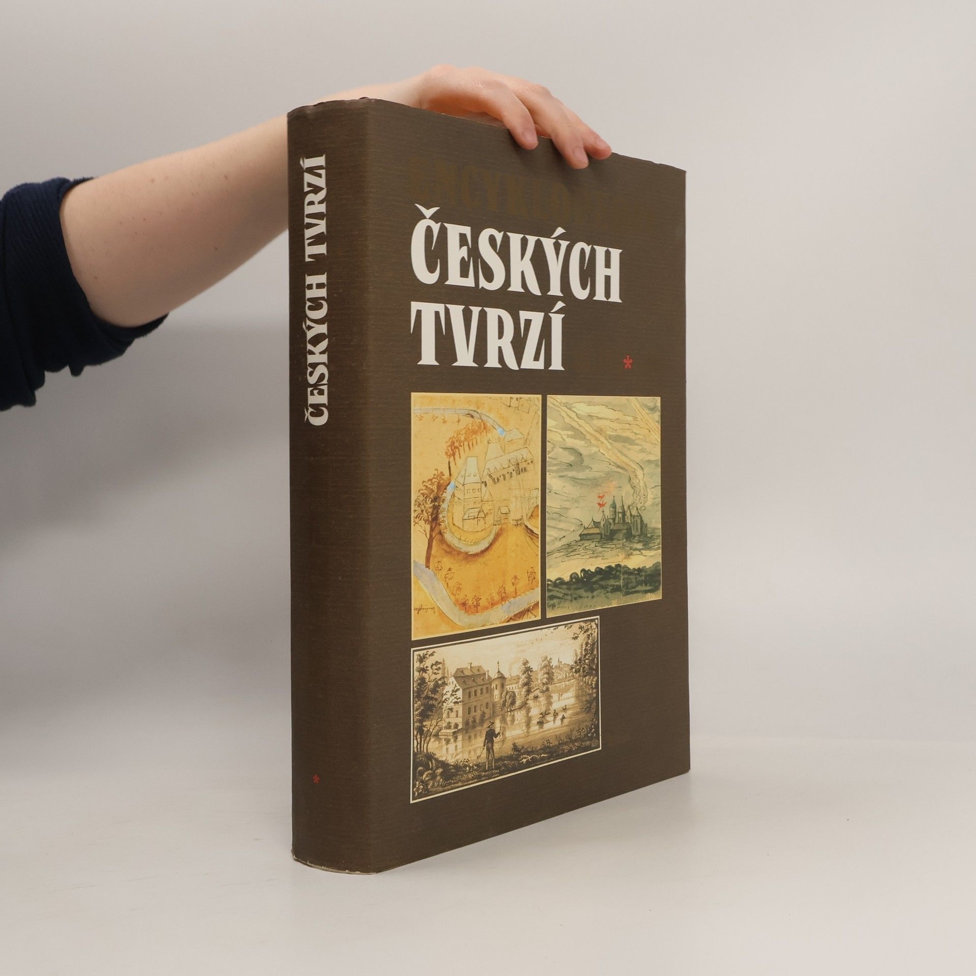 * antologie Encyklopedie českých tvrzí III. (S-Ž)