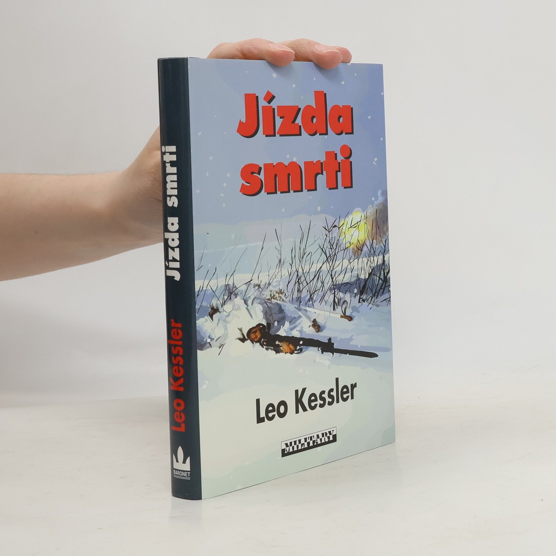 Charles Whiting Jízda smrti