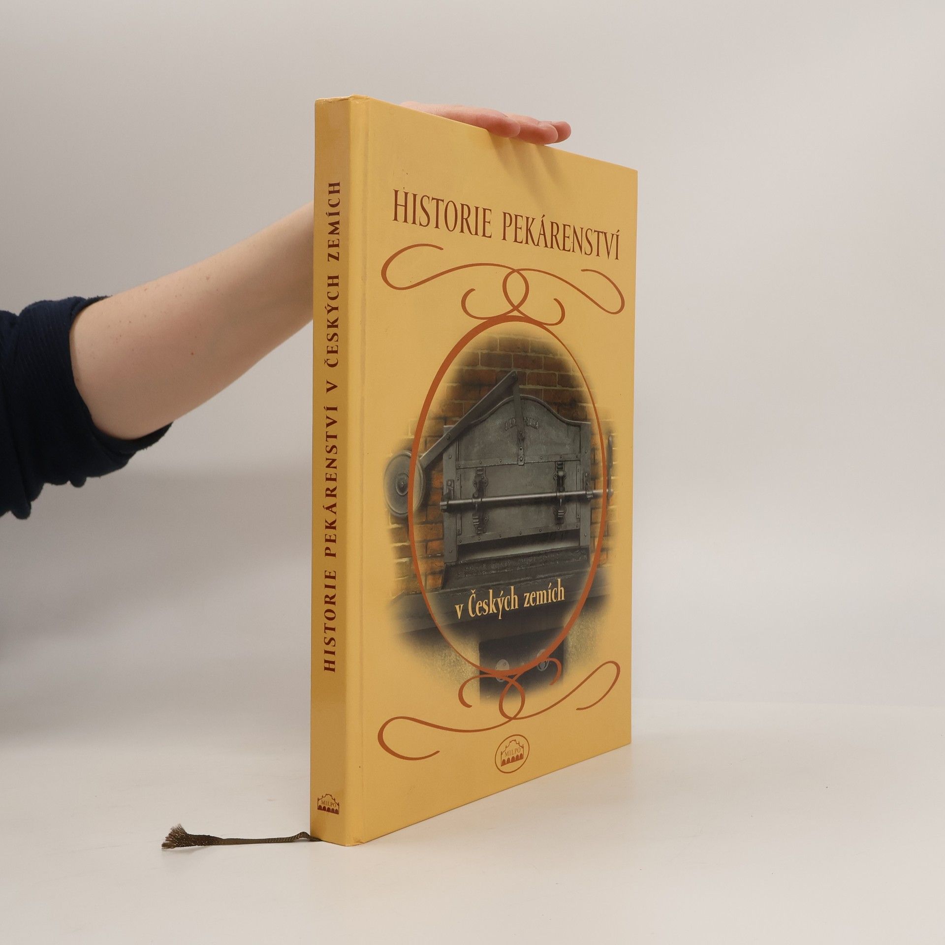 Dagmar Broncová Historie pekárenství v Českých zemích
