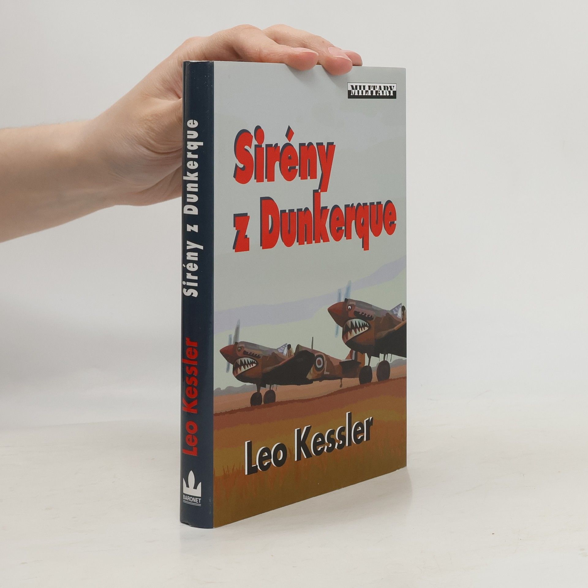 Charles Whiting Sirény z Dunkerque