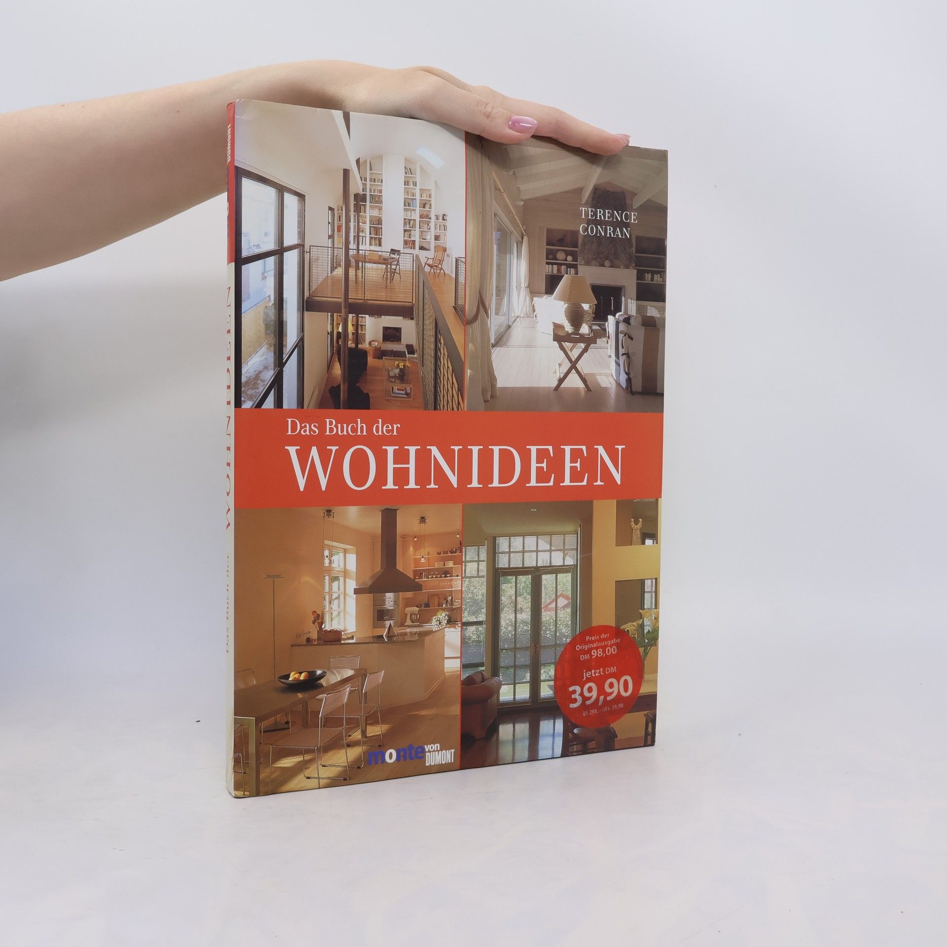 Terence Conran Das Buch der Wohn-Ideen