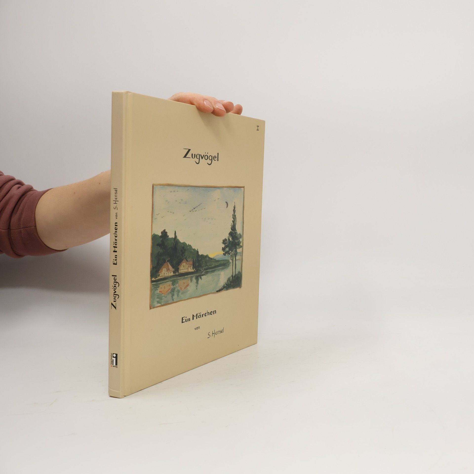 Sebastian Hensel Zugvögel