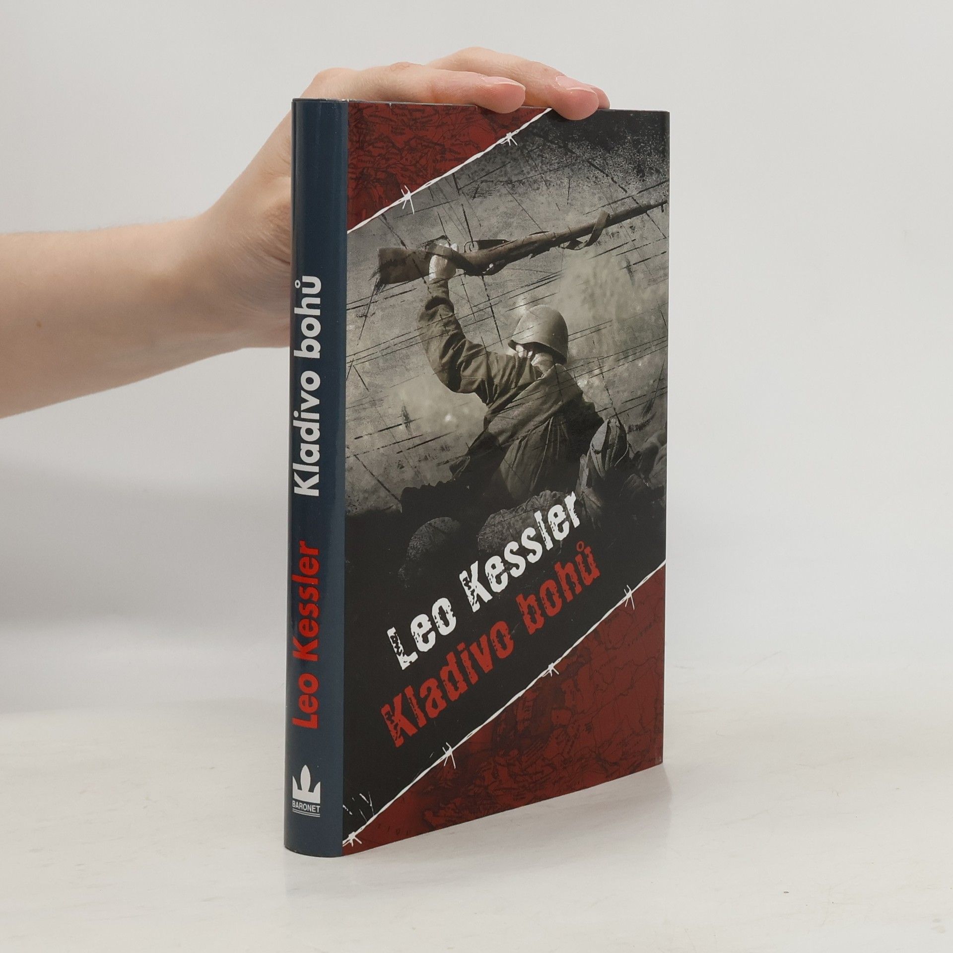 Charles Whiting Kladivo bohů