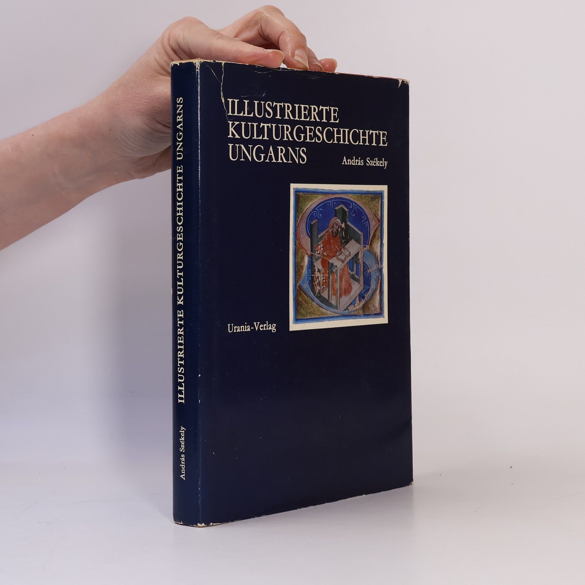 András Székely Illustrierte Kulturgeschichte Ungarns