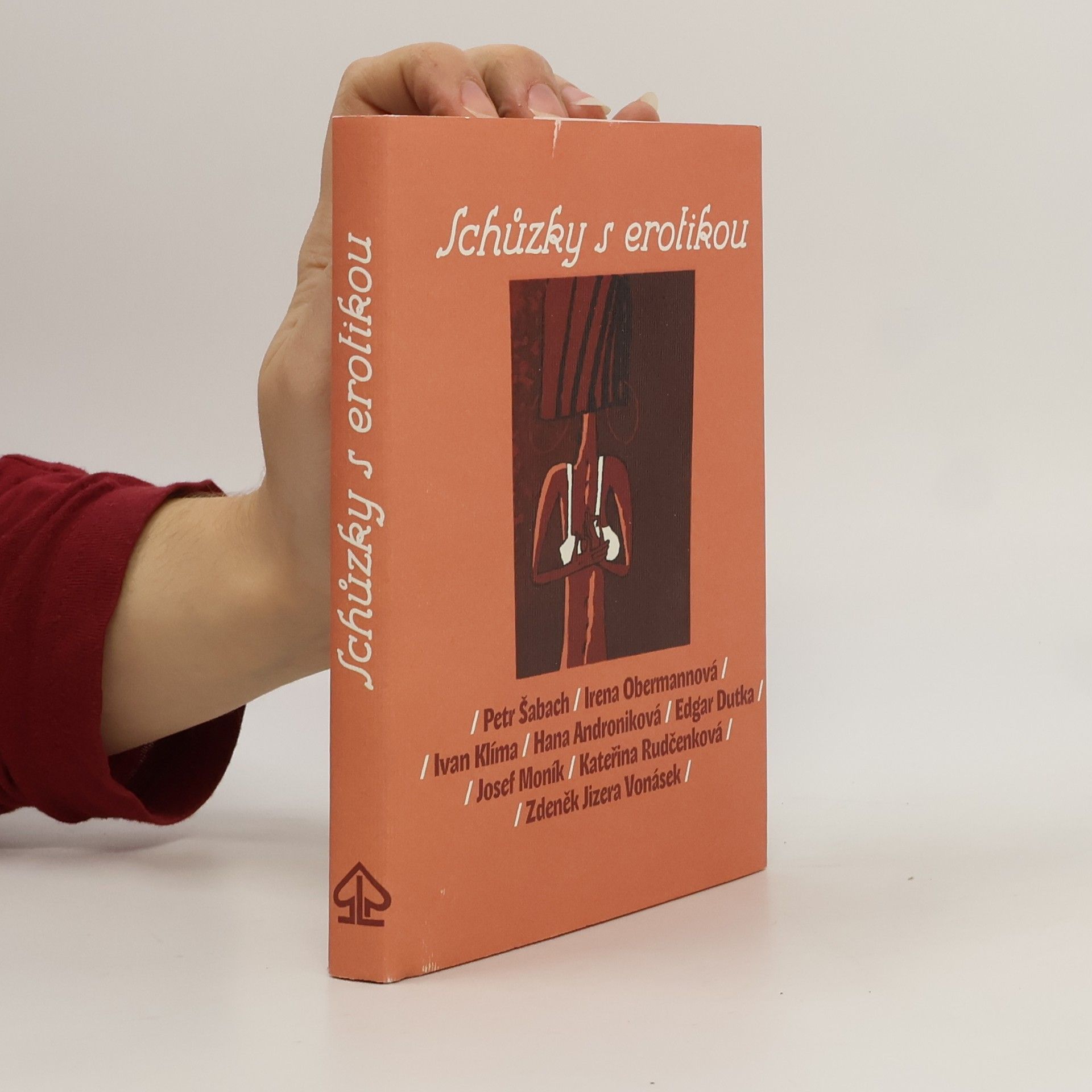 Petr Šabach Schůzky s erotikou