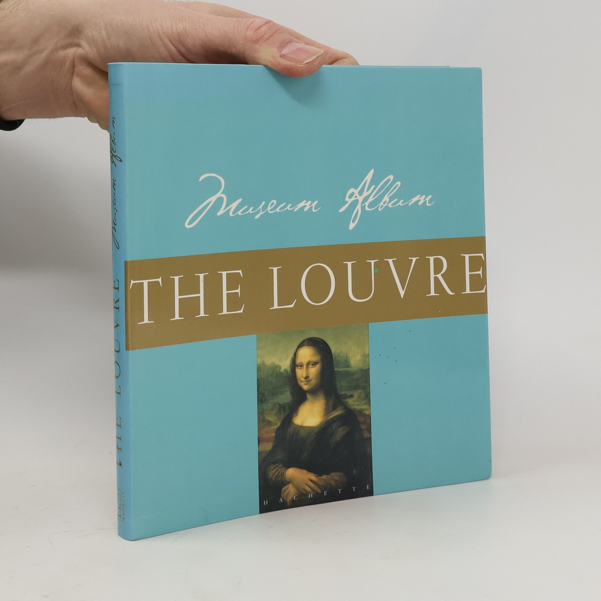 Isabelle Rakotovao The Louvre