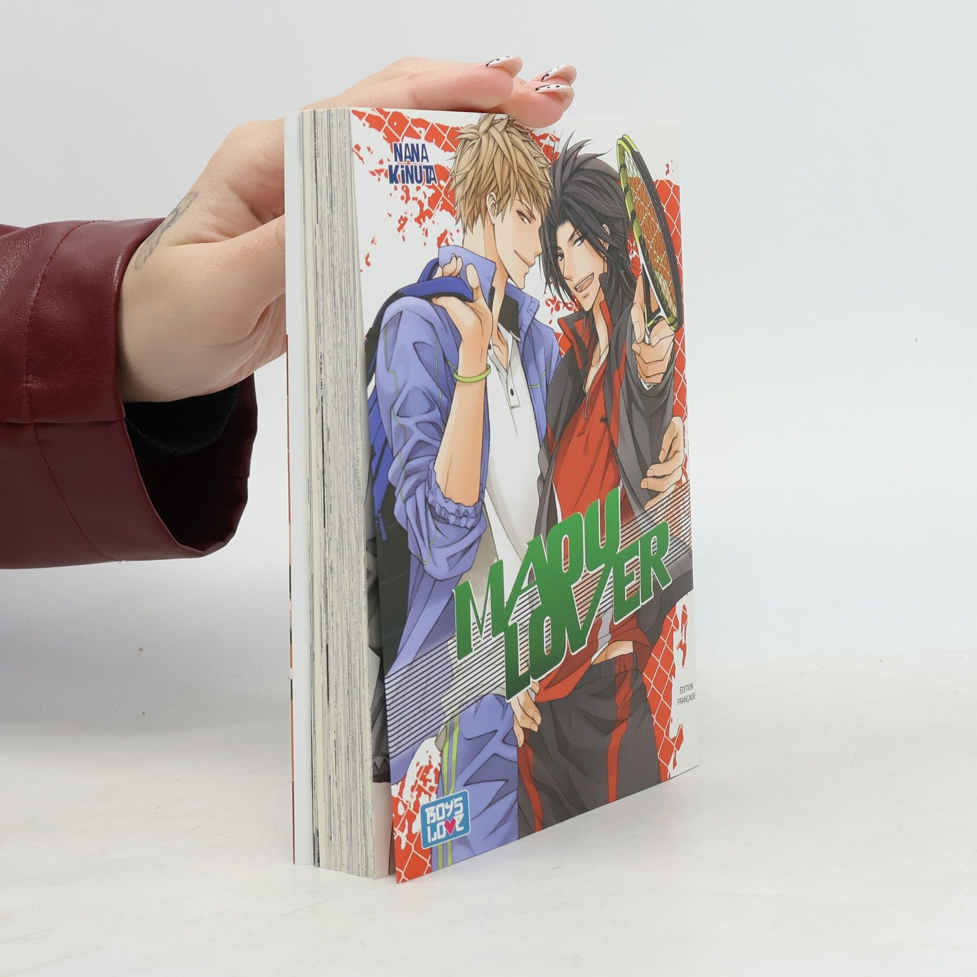 Maou Lover - Édition Française