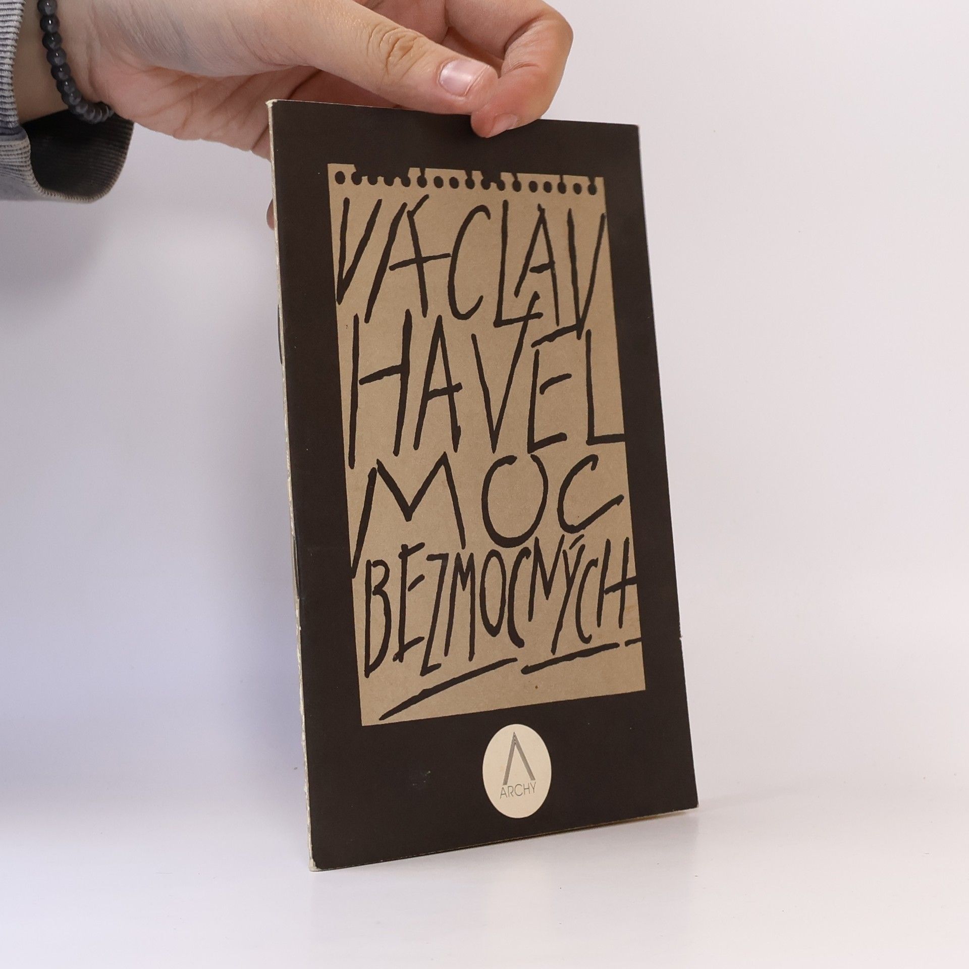 Václav Havel Moc bezmocných