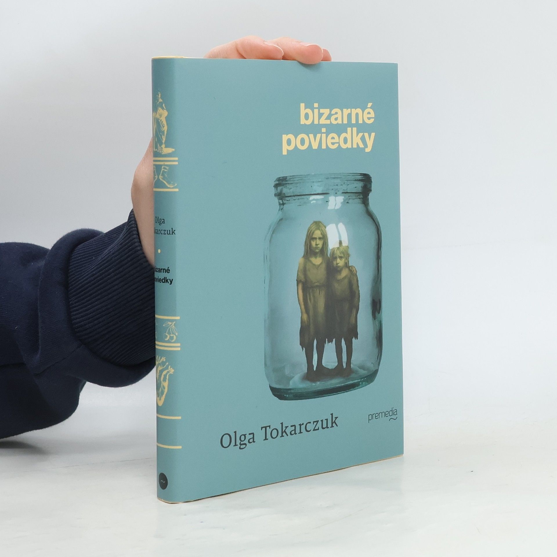 Olga Tokarczuková Bizarné poviedky