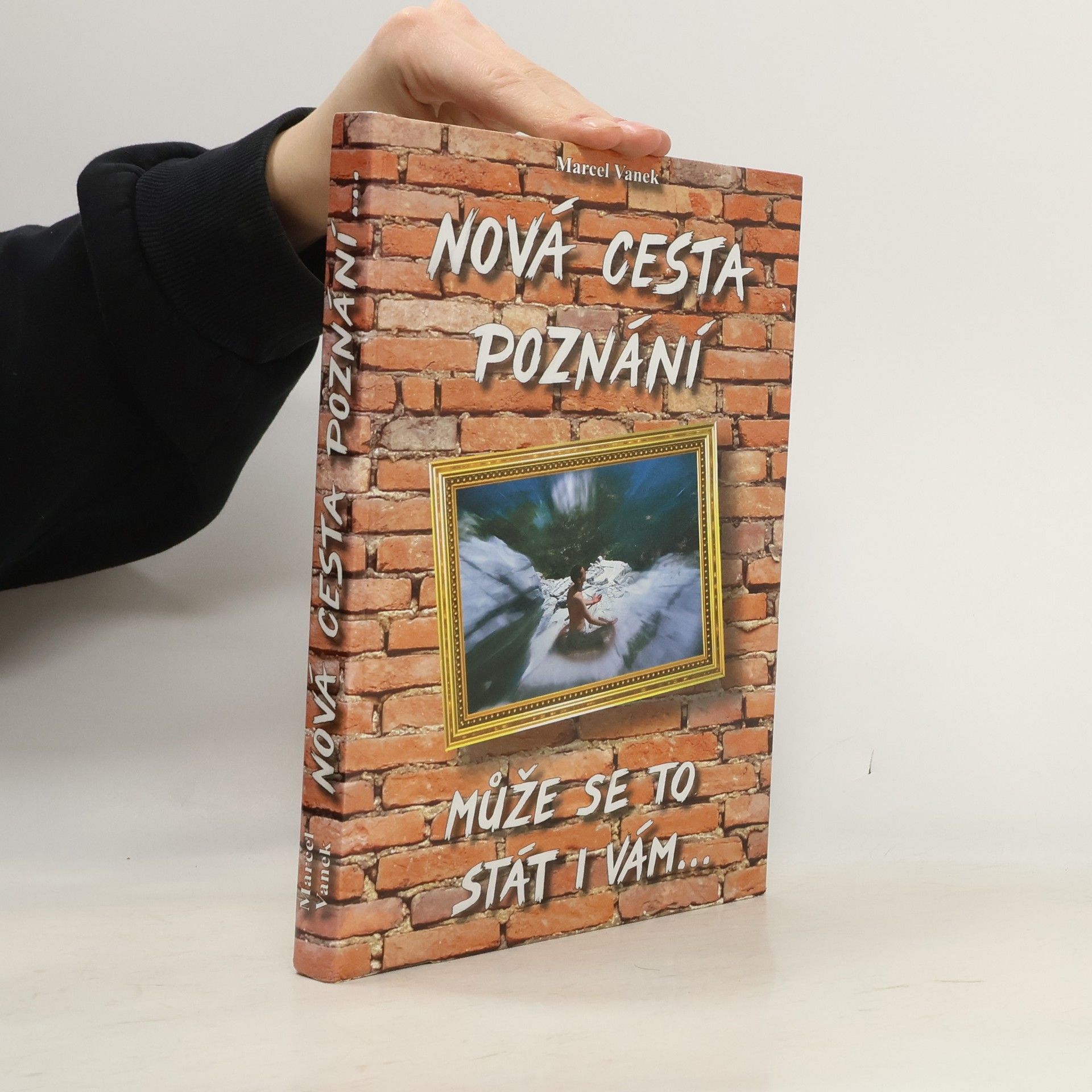 Marcel Vanek Nová cesta poznání