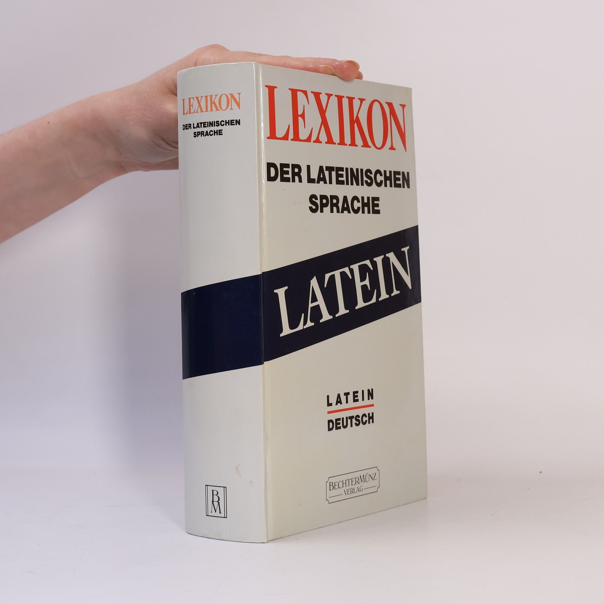 Helmut Werner Latein