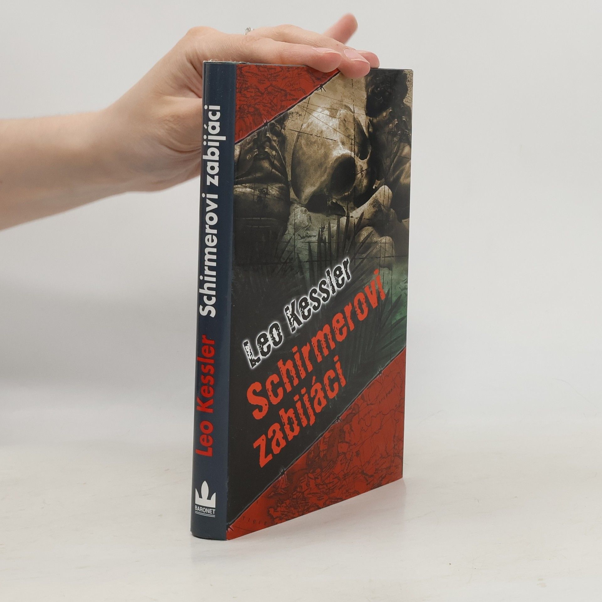 Charles Whiting Schirmerovi zabijáci