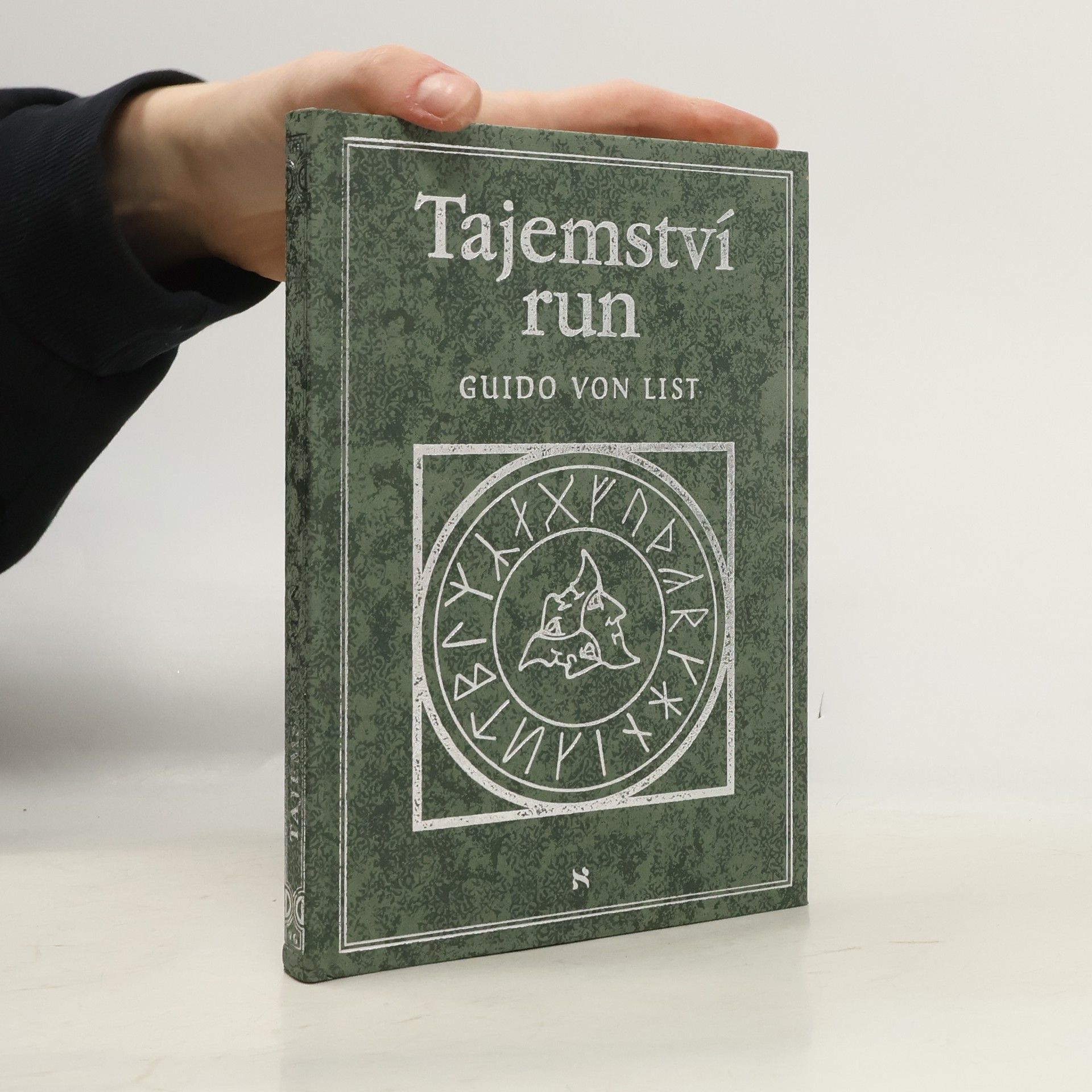 Guido von List Tajemství run