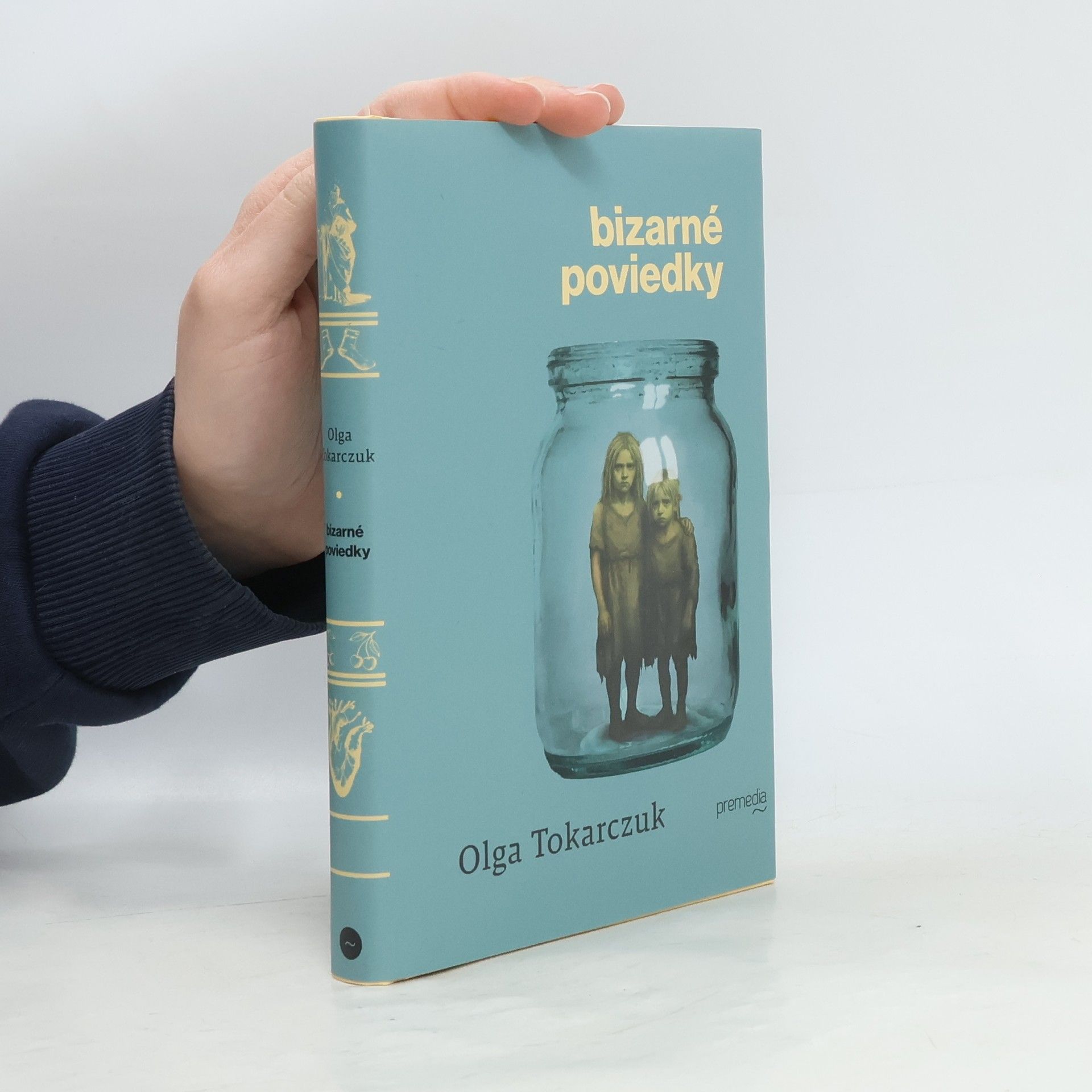 Olga Tokarczuk Bizarné poviedky