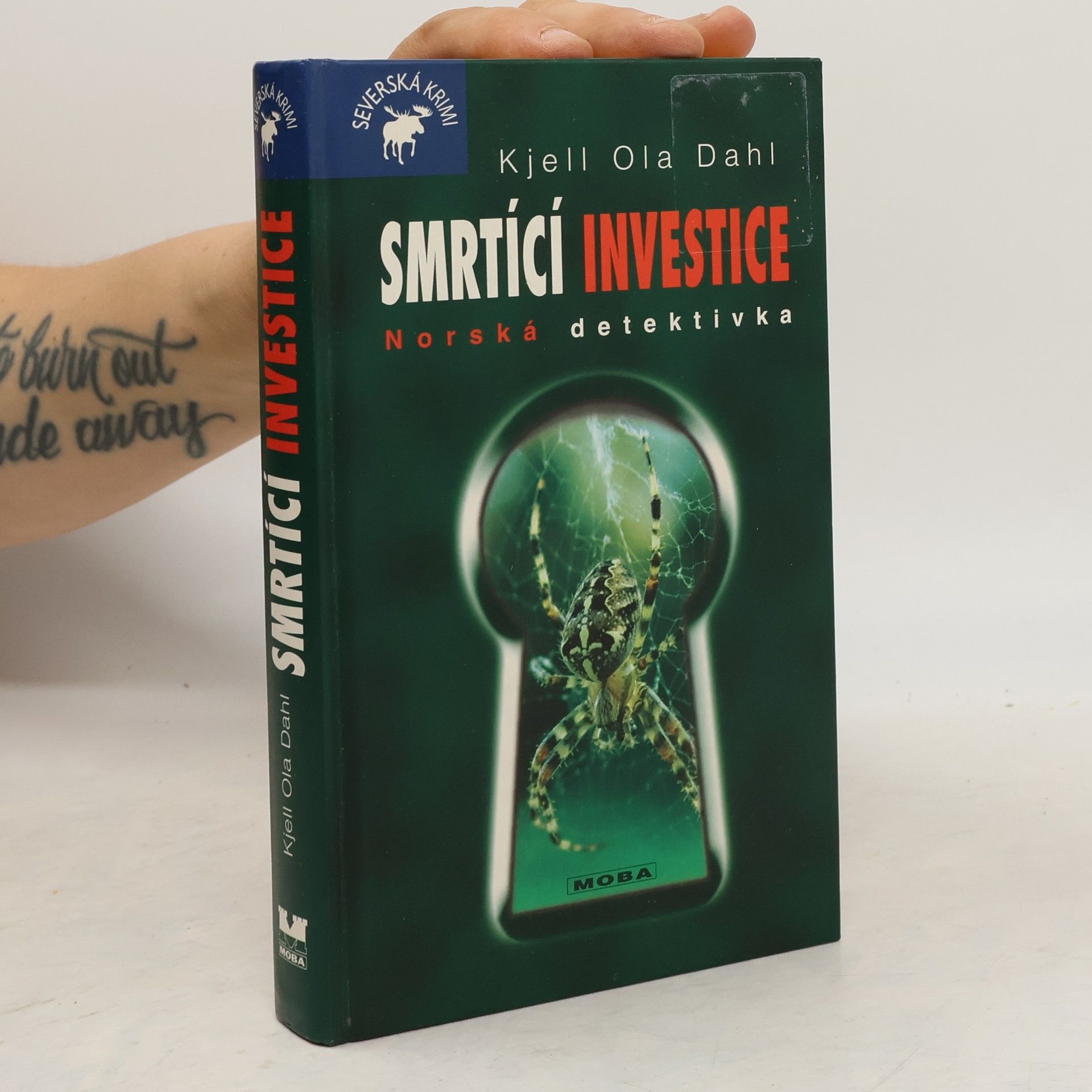 Kjell Ola Dahl Smrtící investice