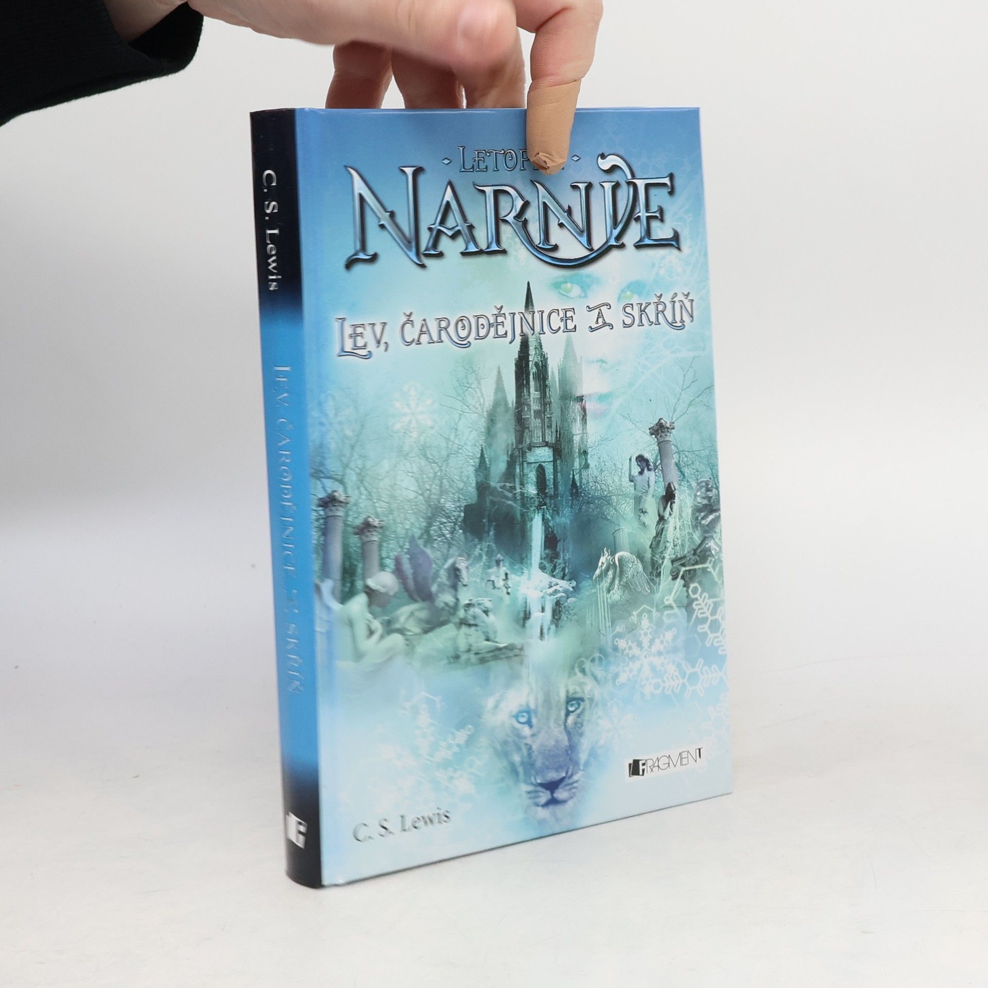 Pauline Baynes Letopisy Narnie: Lev, čarodějnice a skříň