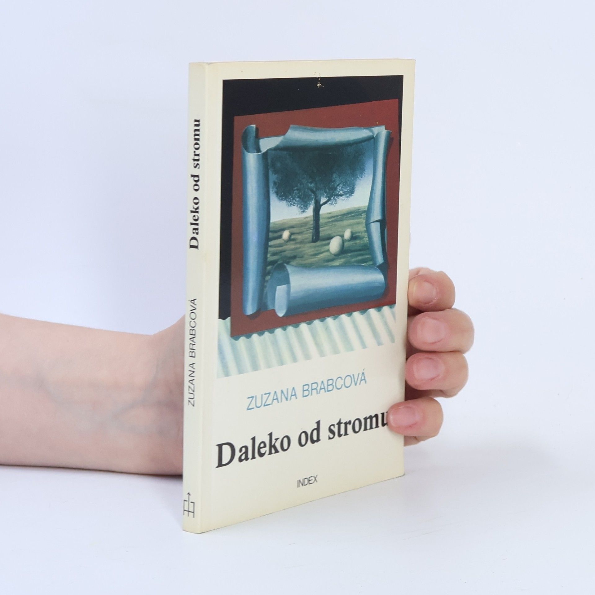 Zuzana Brabcova Daleko od stromu