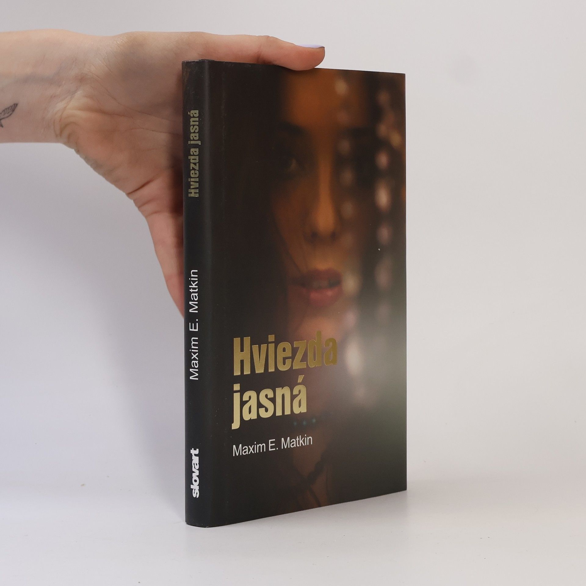 Maxim E. Matkin Hviezda jasná