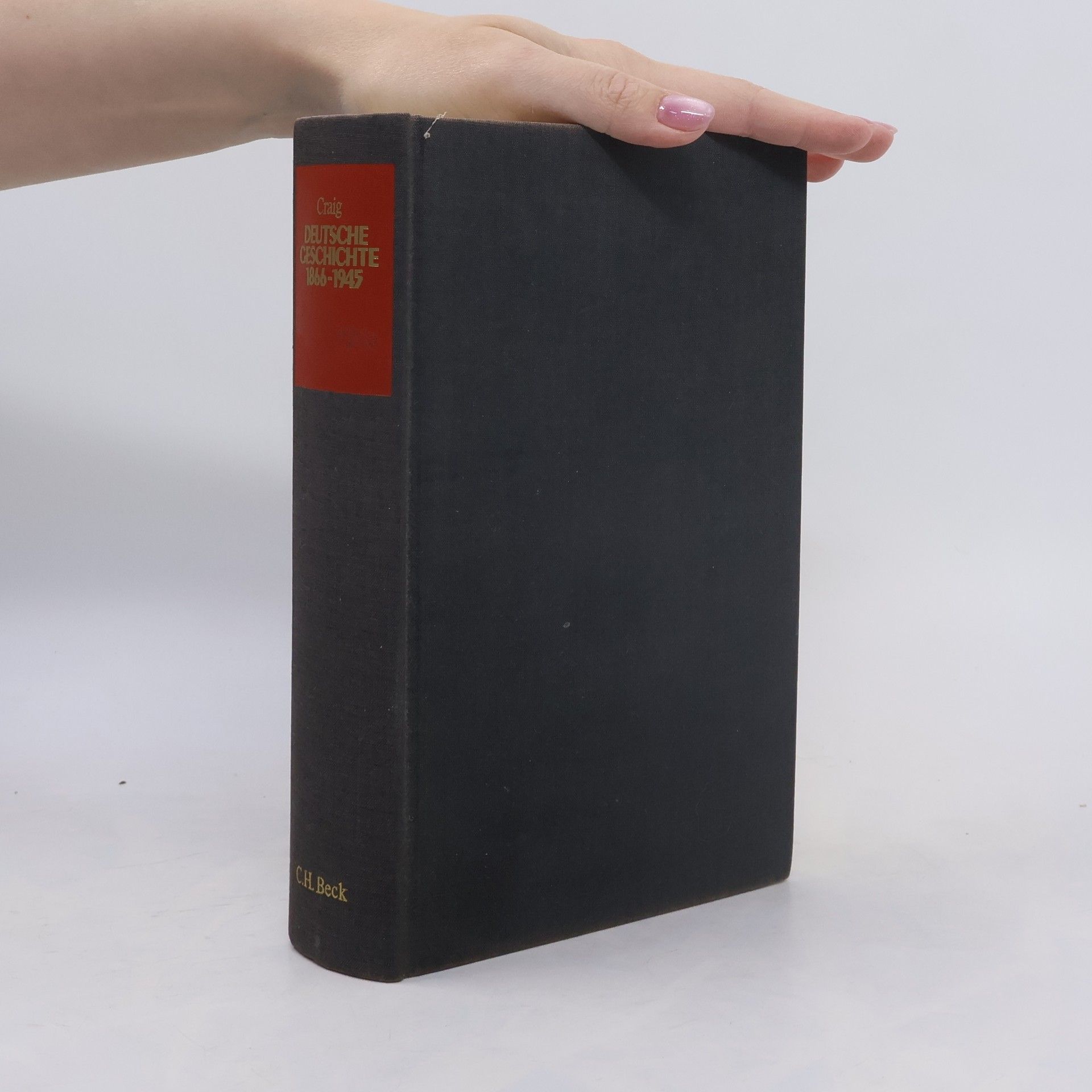 Deutsche Geschichte 1866-1945