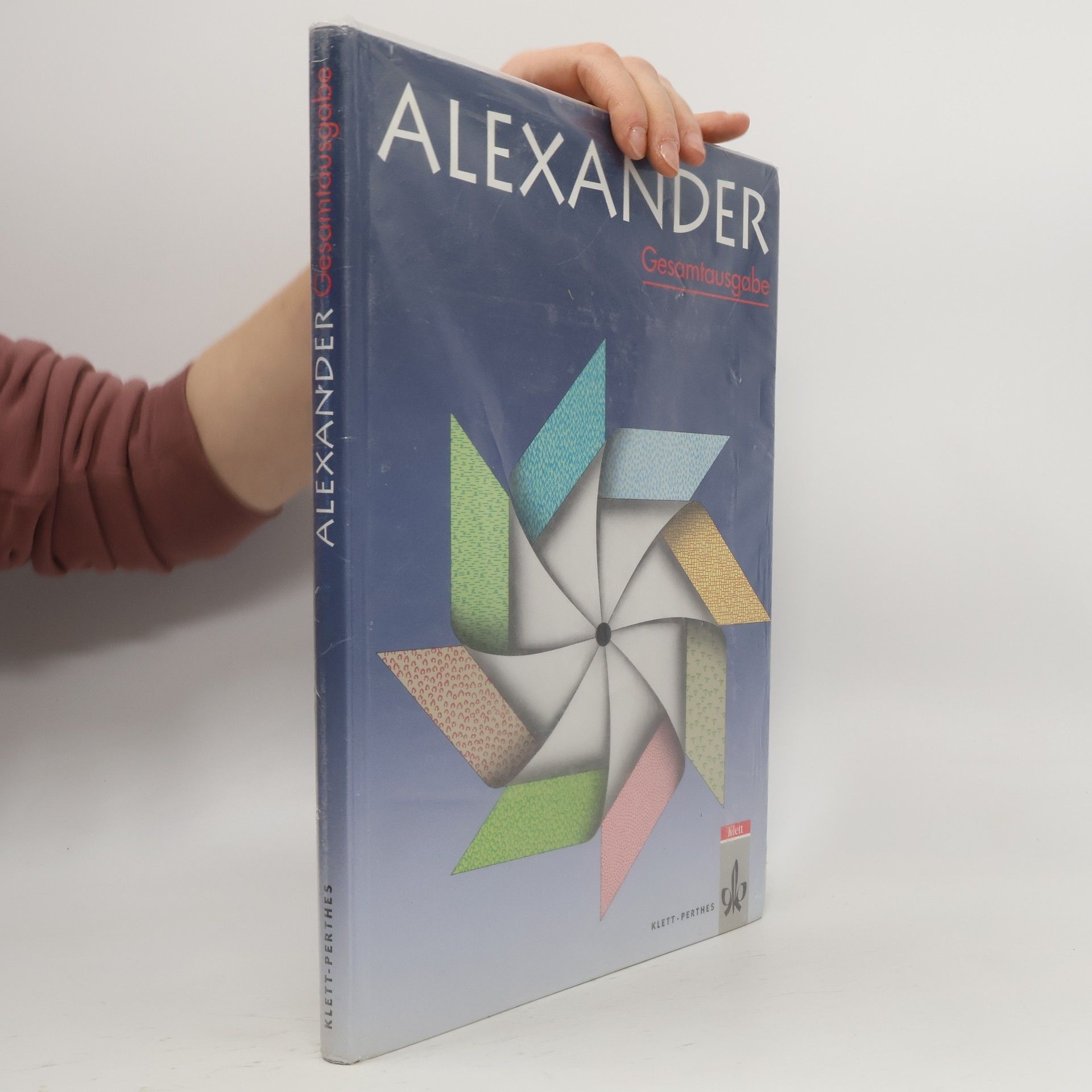 AA.VV. Alexander. Globalatlas