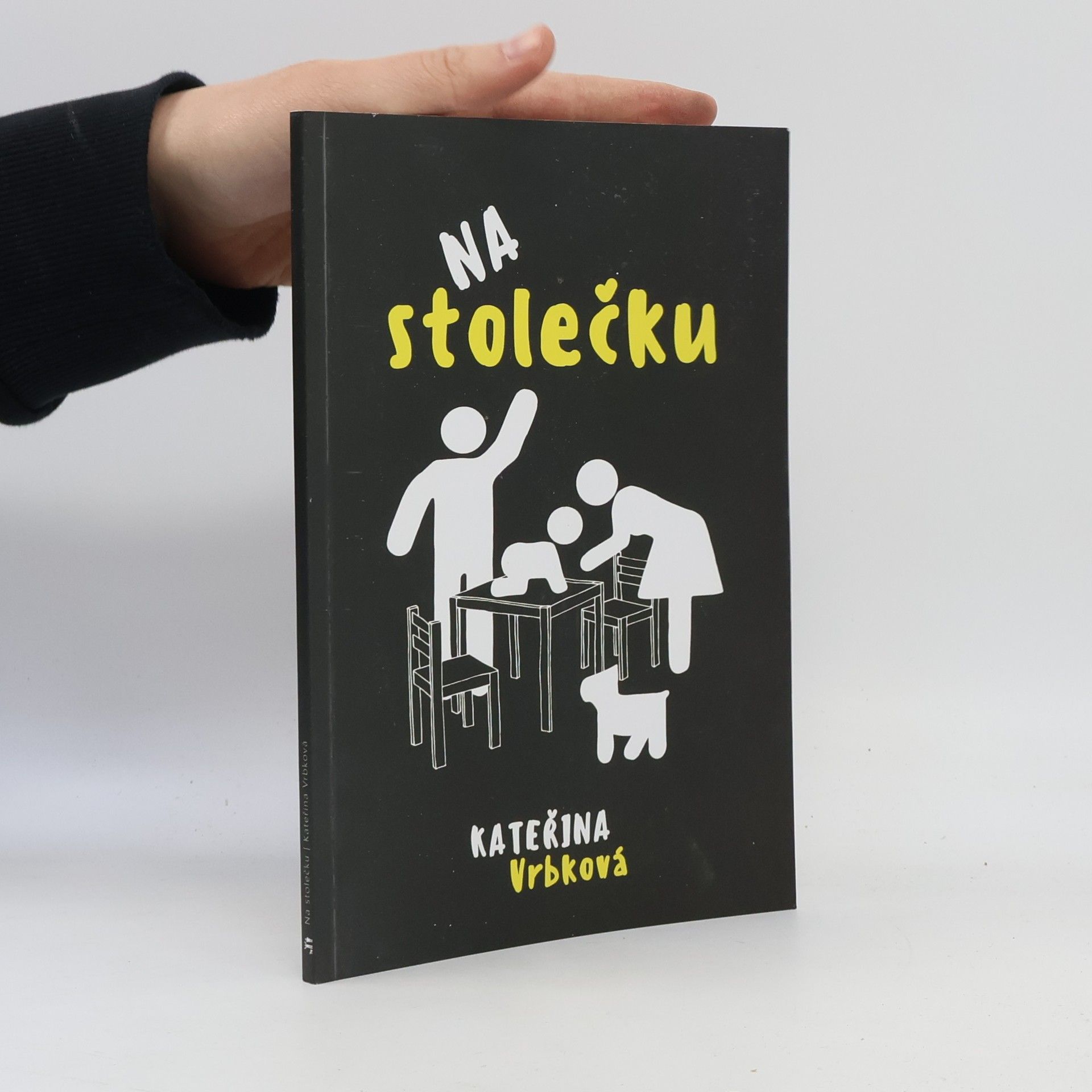 Kateřina Vrbková Na stolečku