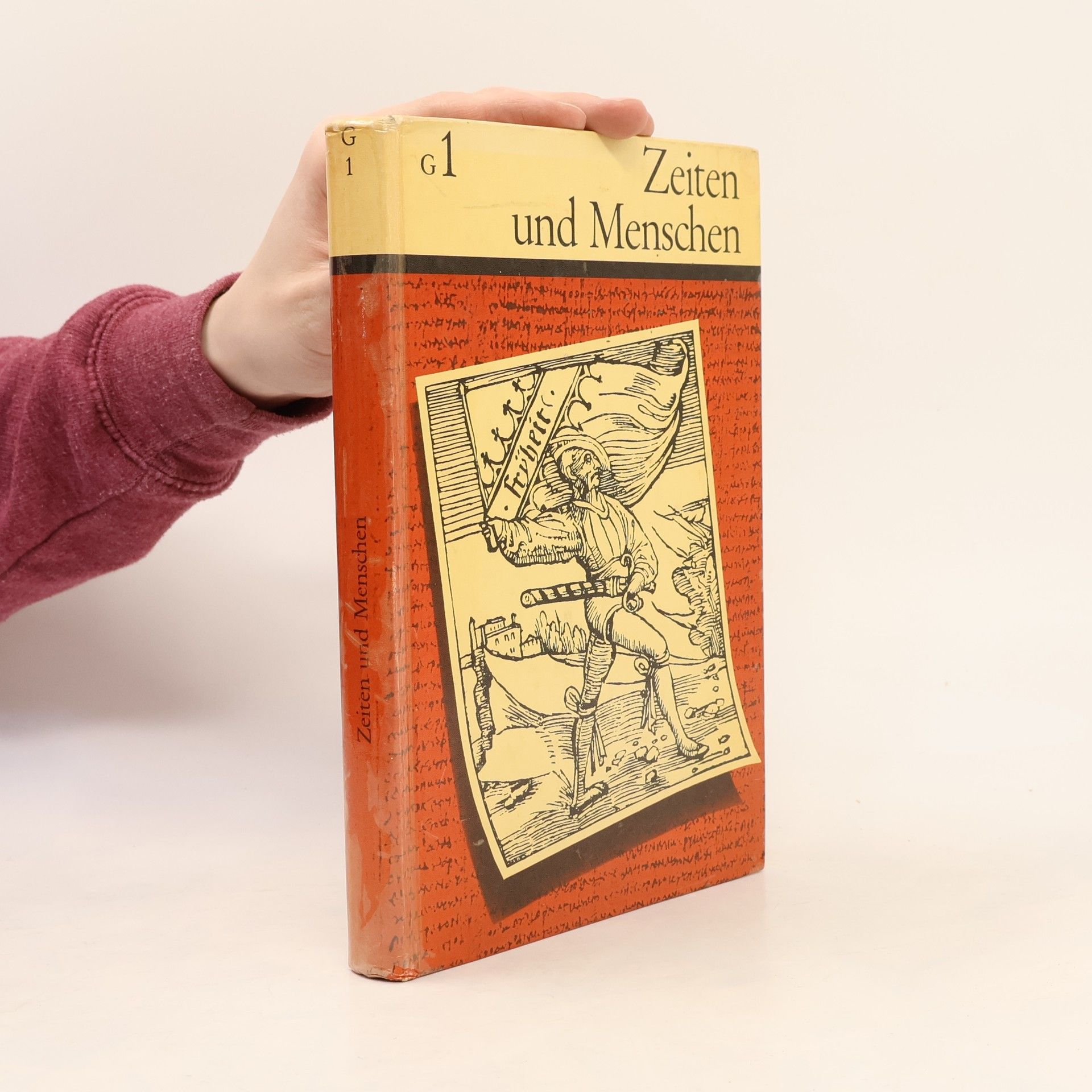 Autorenkollektiv Zeiten und Menschen